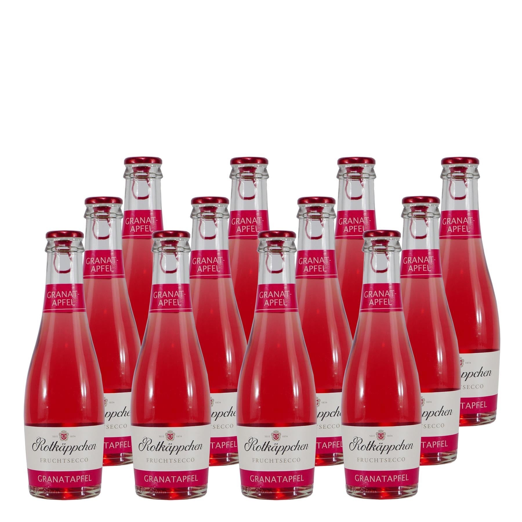 Rotkäppchen Fruchtsecco Granatapfel (12 x 0,2L)