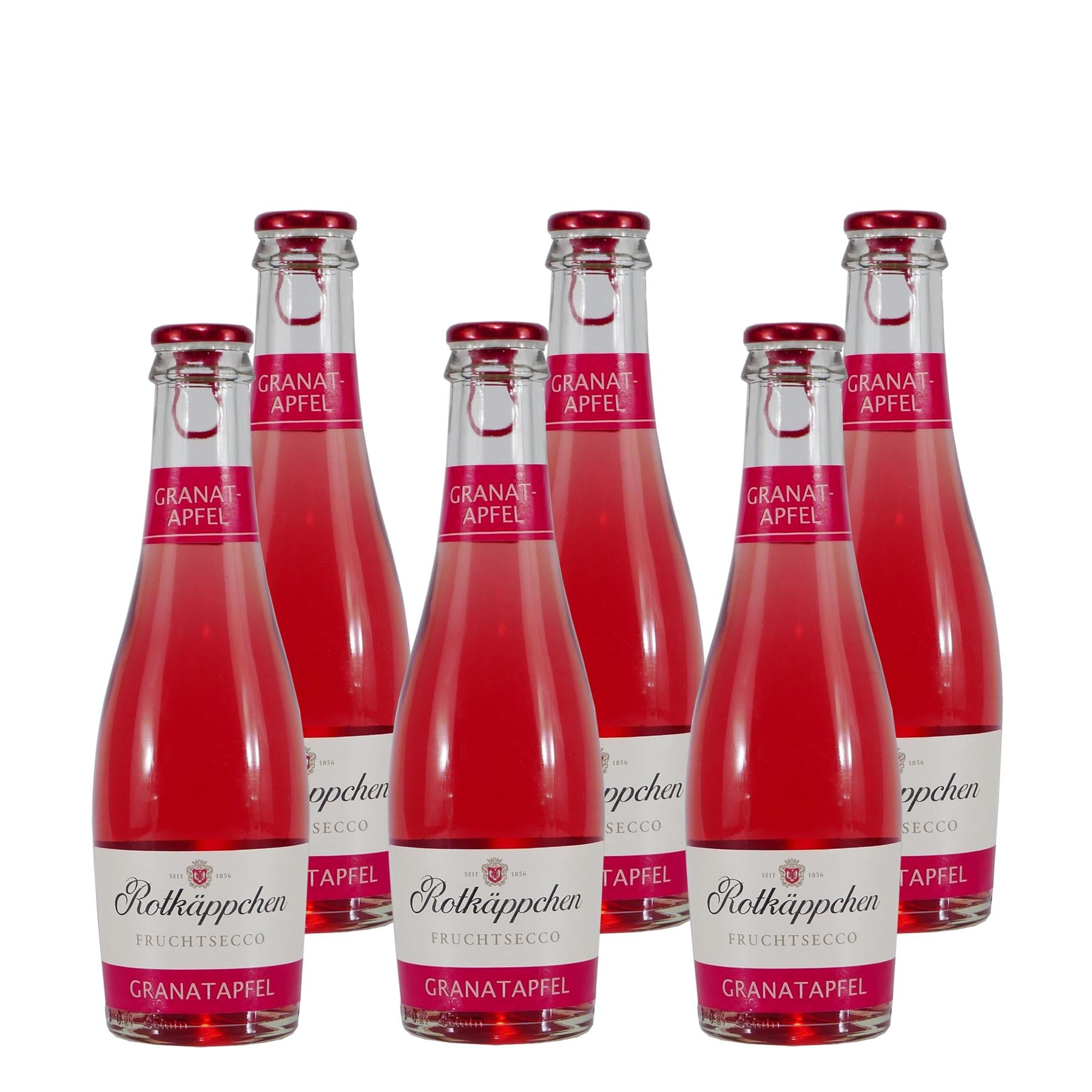Rotkäppchen Fruchtsecco Granatapfel (12 x 0,2L)