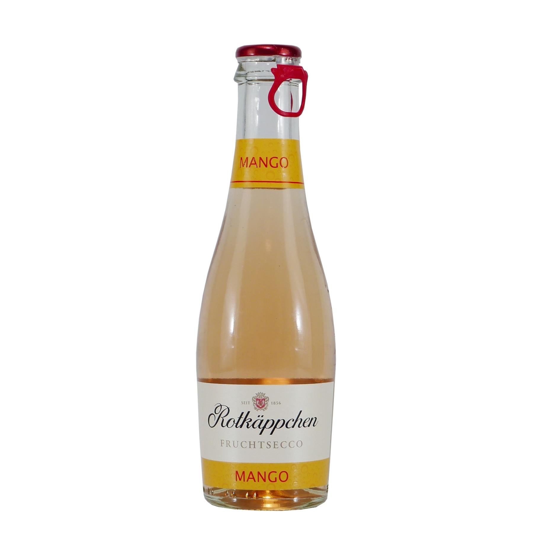 Rotkäppchen Fruchtsecco Mango (12 x 0,2L)