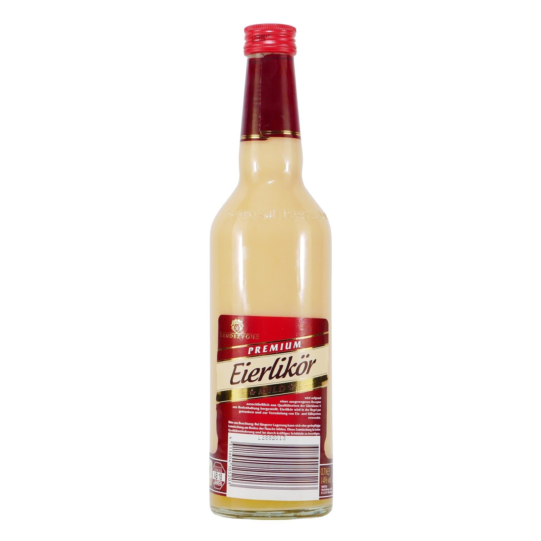 Rendezvous Eierlikör Advocaat -mild-