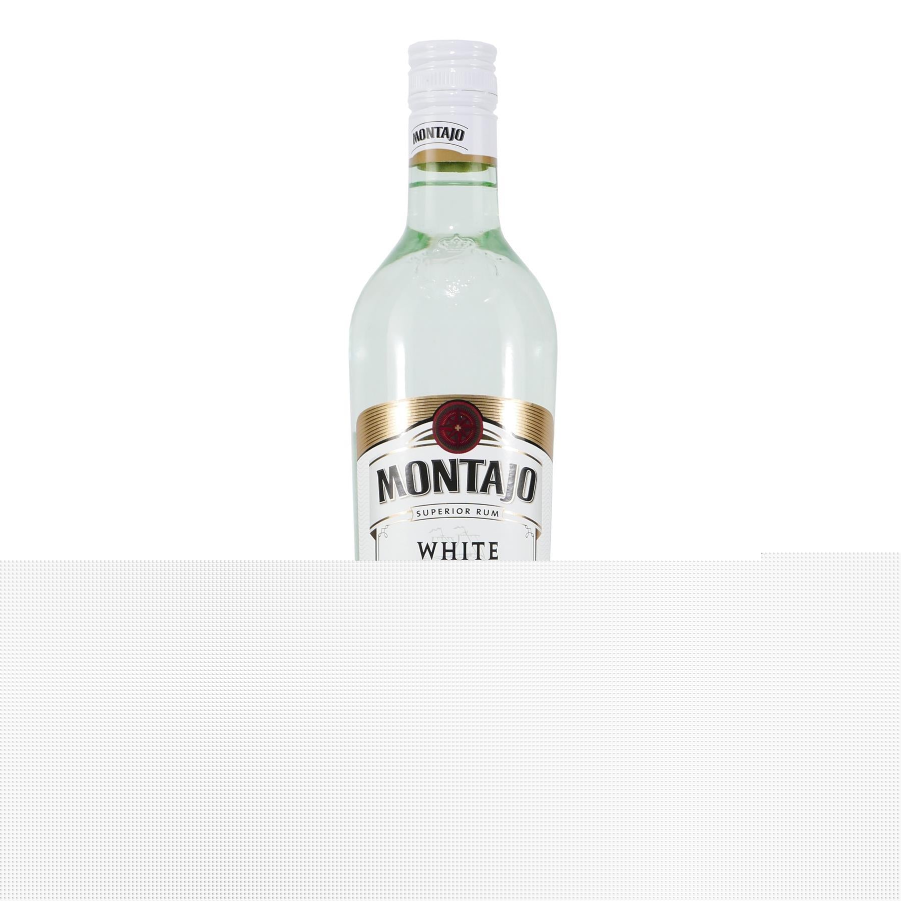 MONTAJO White Rum