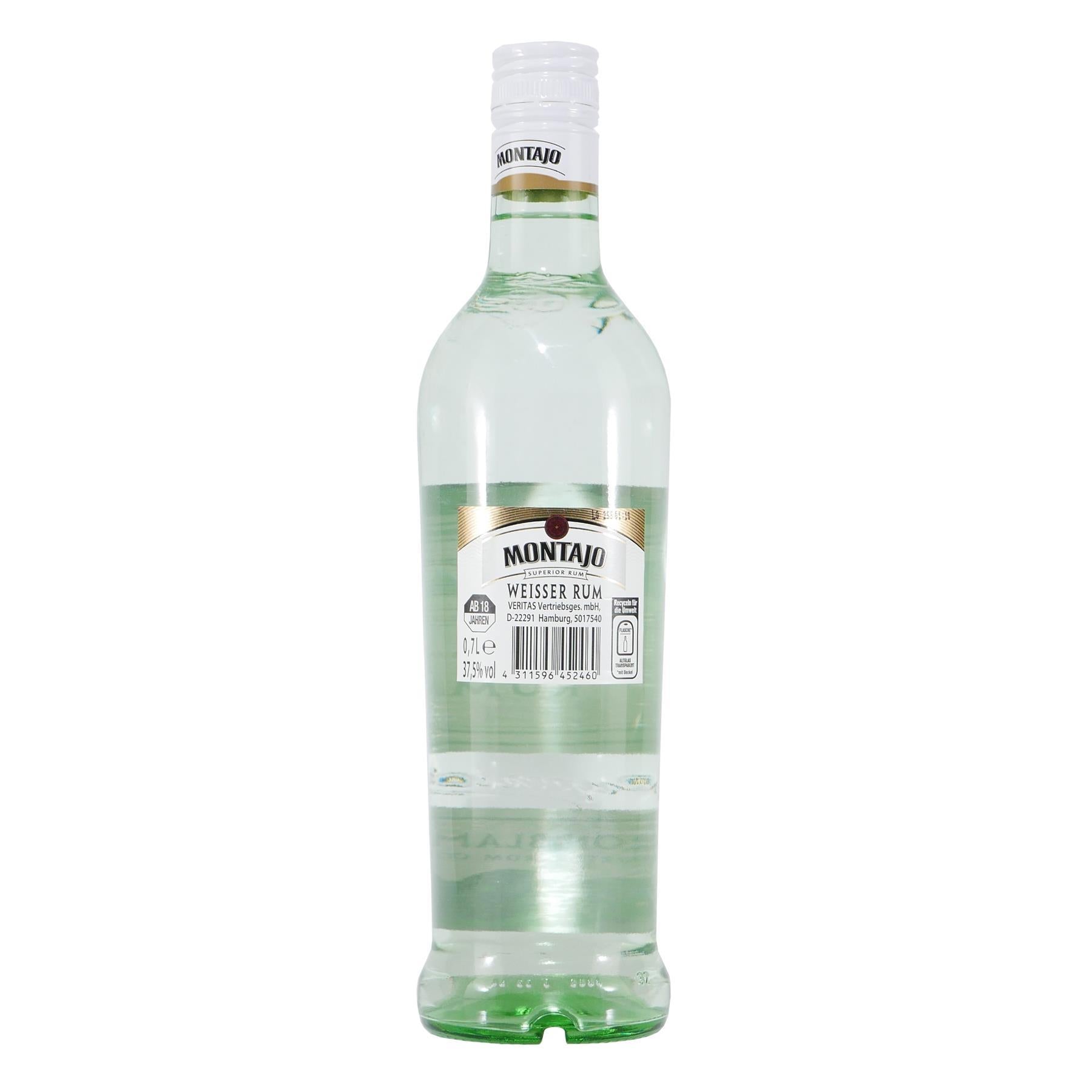 MONTAJO White Rum