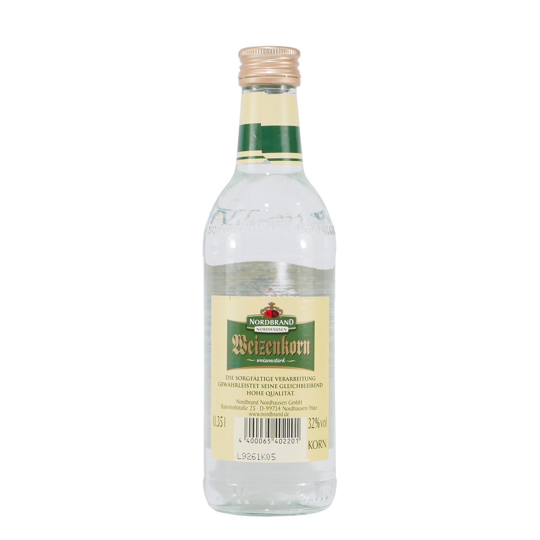 Nordbrand Weizenkorn (6 x 0,35L)