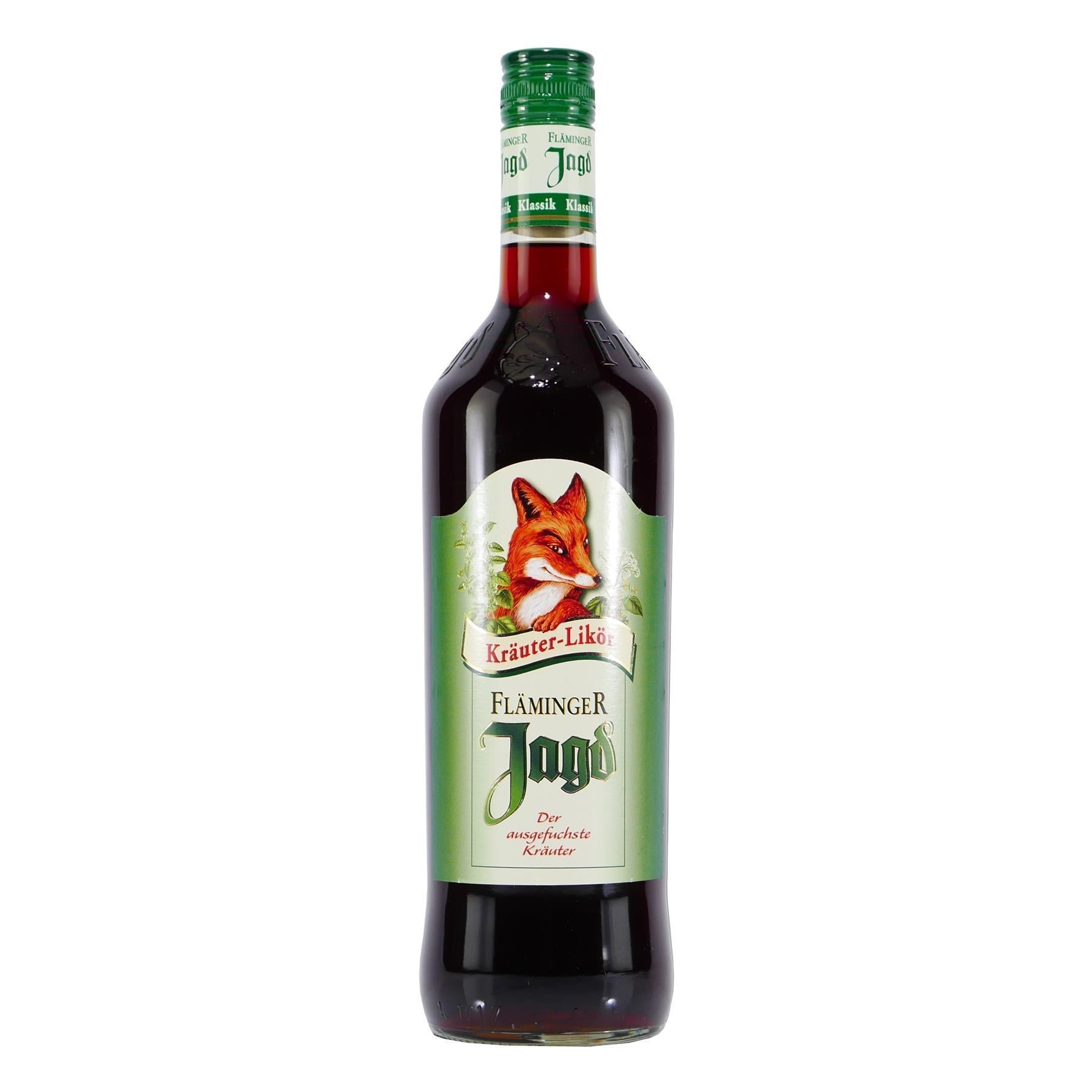 Fläminger Jagd Kräuter-Likör (6 x 1,0L)