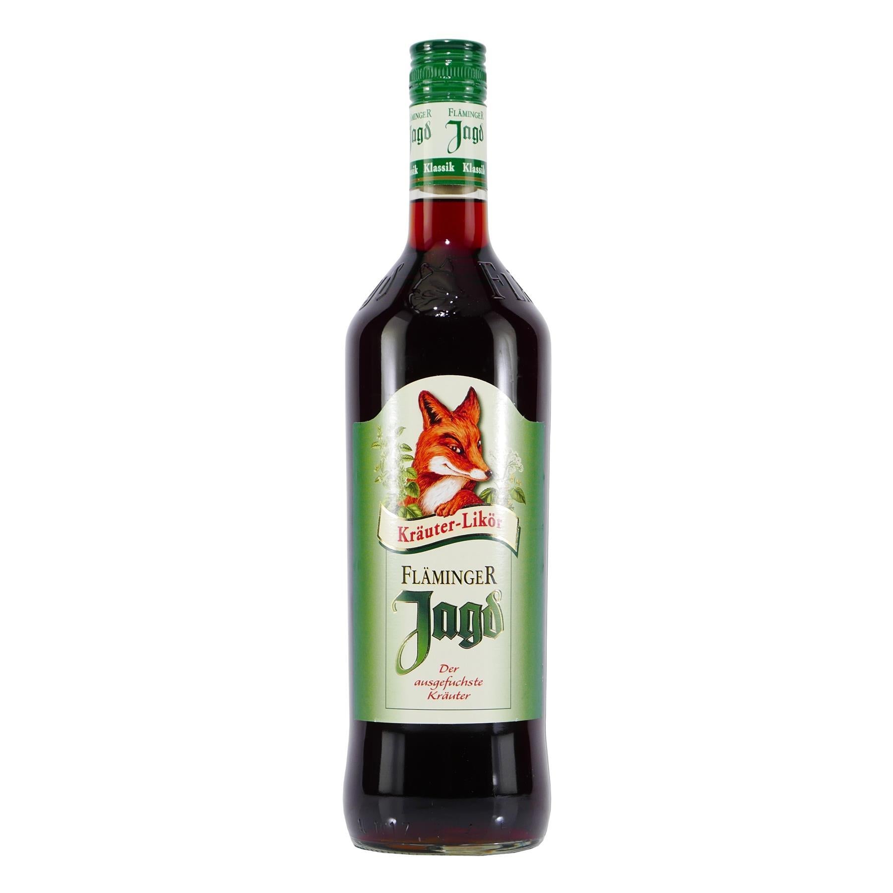 Fläminger Jagd Kräuter-Likör (6 x 1,0L)