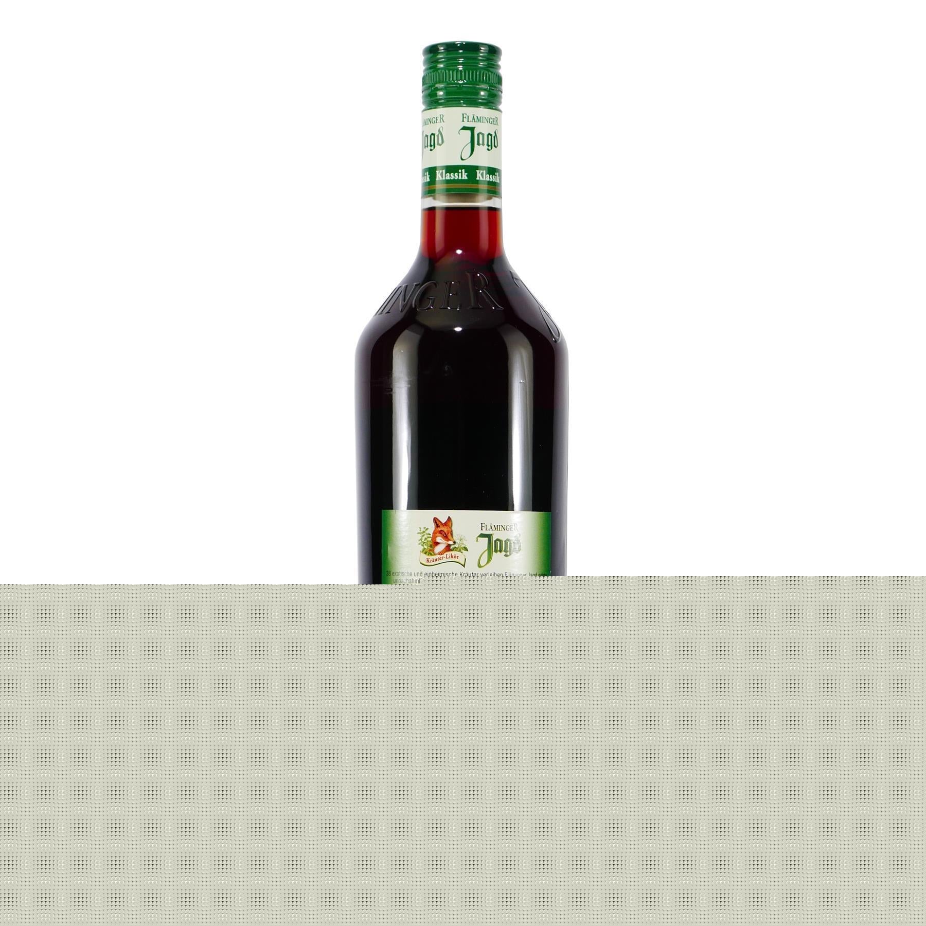 Fläminger Jagd Kräuter-Likör (6 x 1,0L)