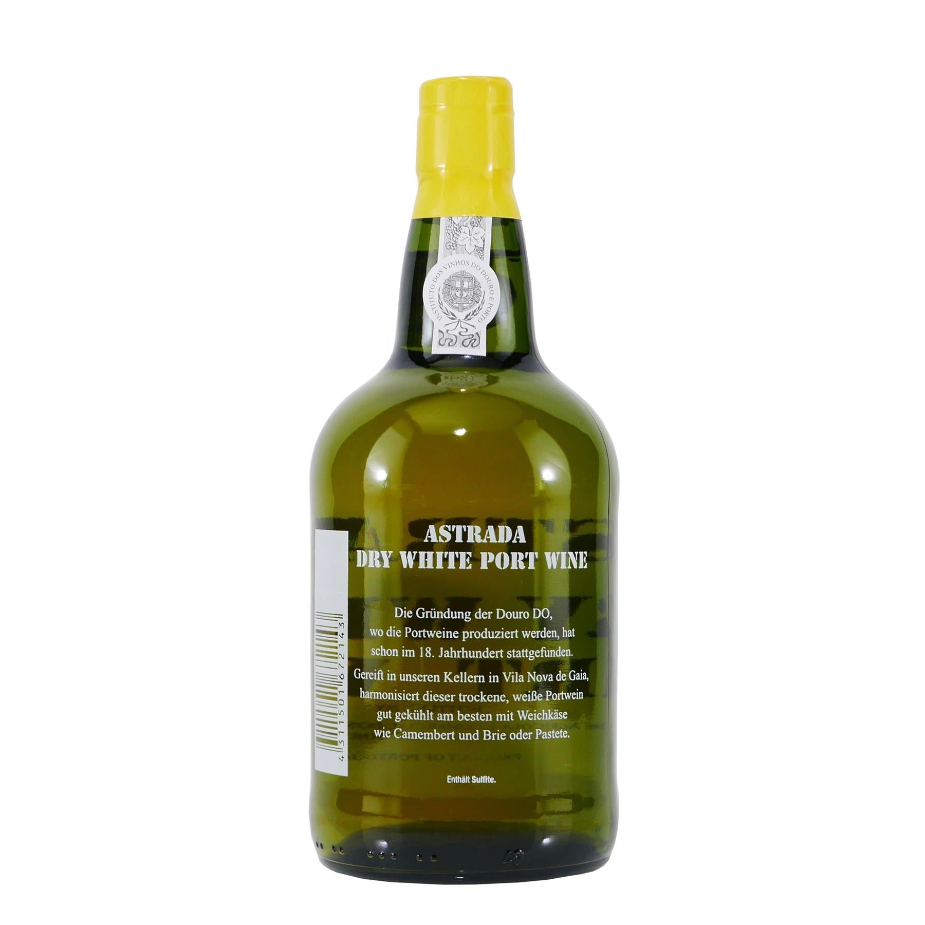 Astrada Dry-White Portwein (6 x 0,75L)