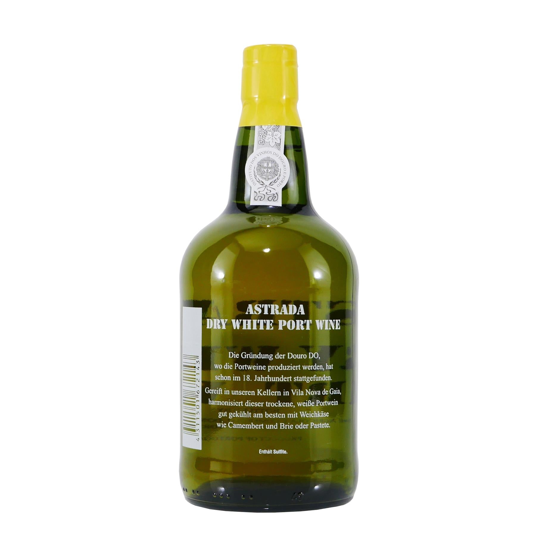 Astrada Dry-White Portwein