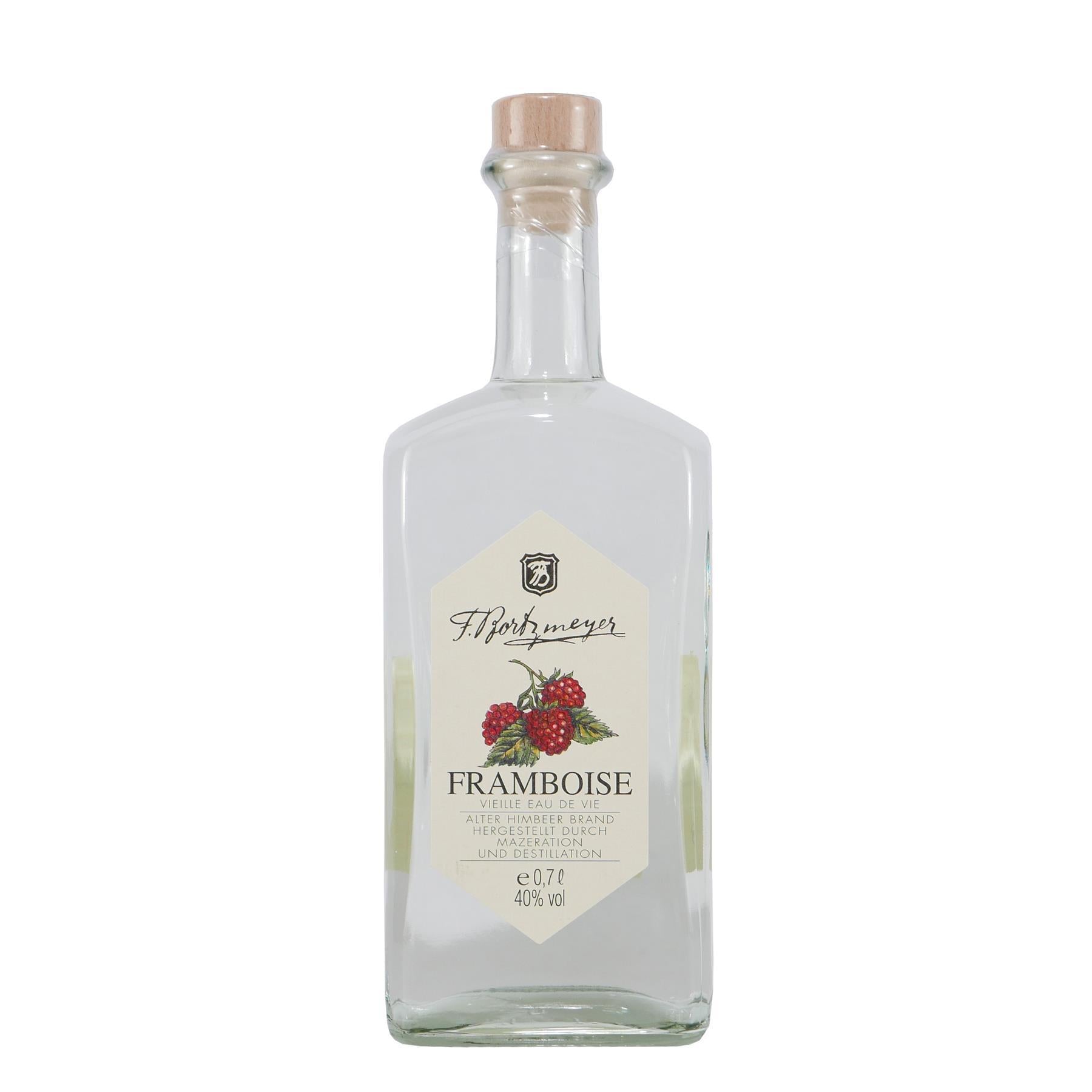 Bortzmeyer Alter Himbeer Brand (3 x 0,7L)