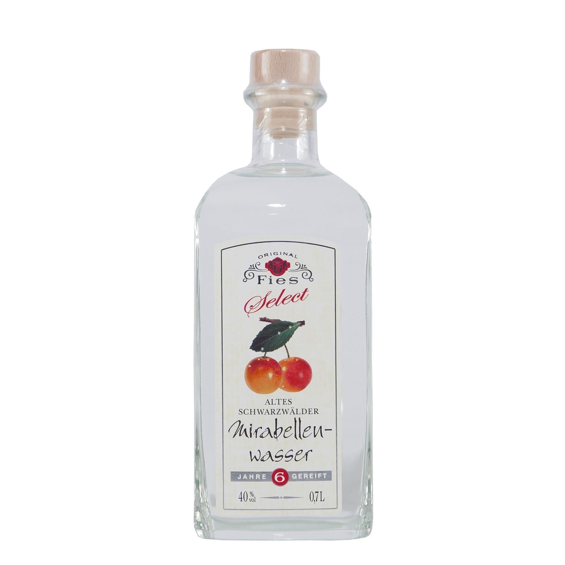 Fies Select Mirabellenwasser