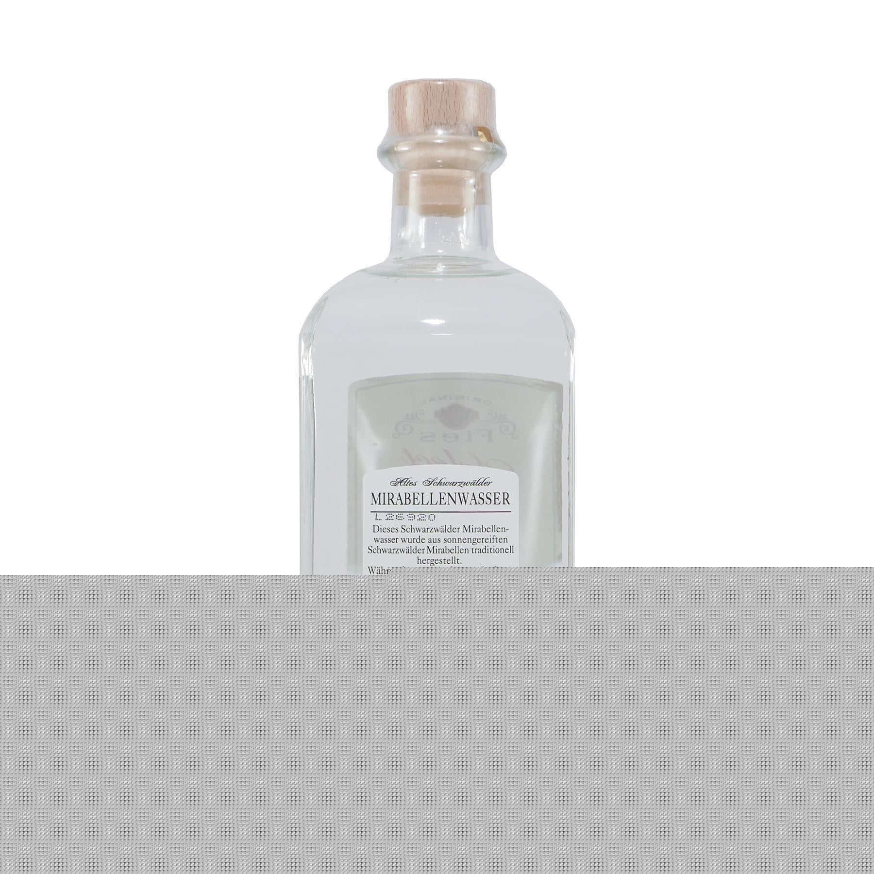 Fies Select Mirabellenwasser (3 x 0,7L)