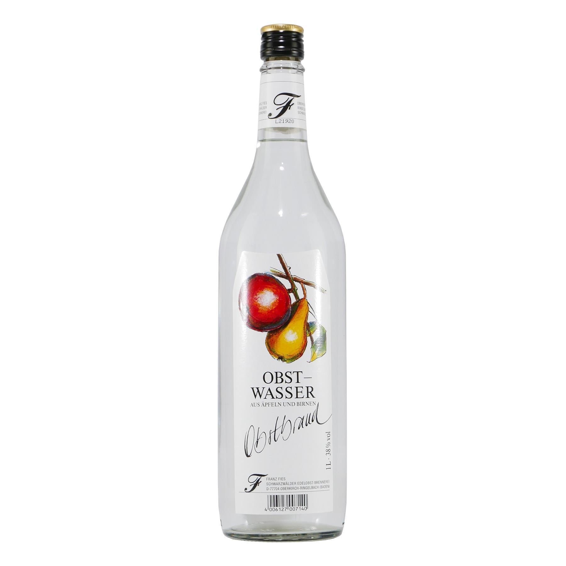 Fies Obstwasser - Obstbrand