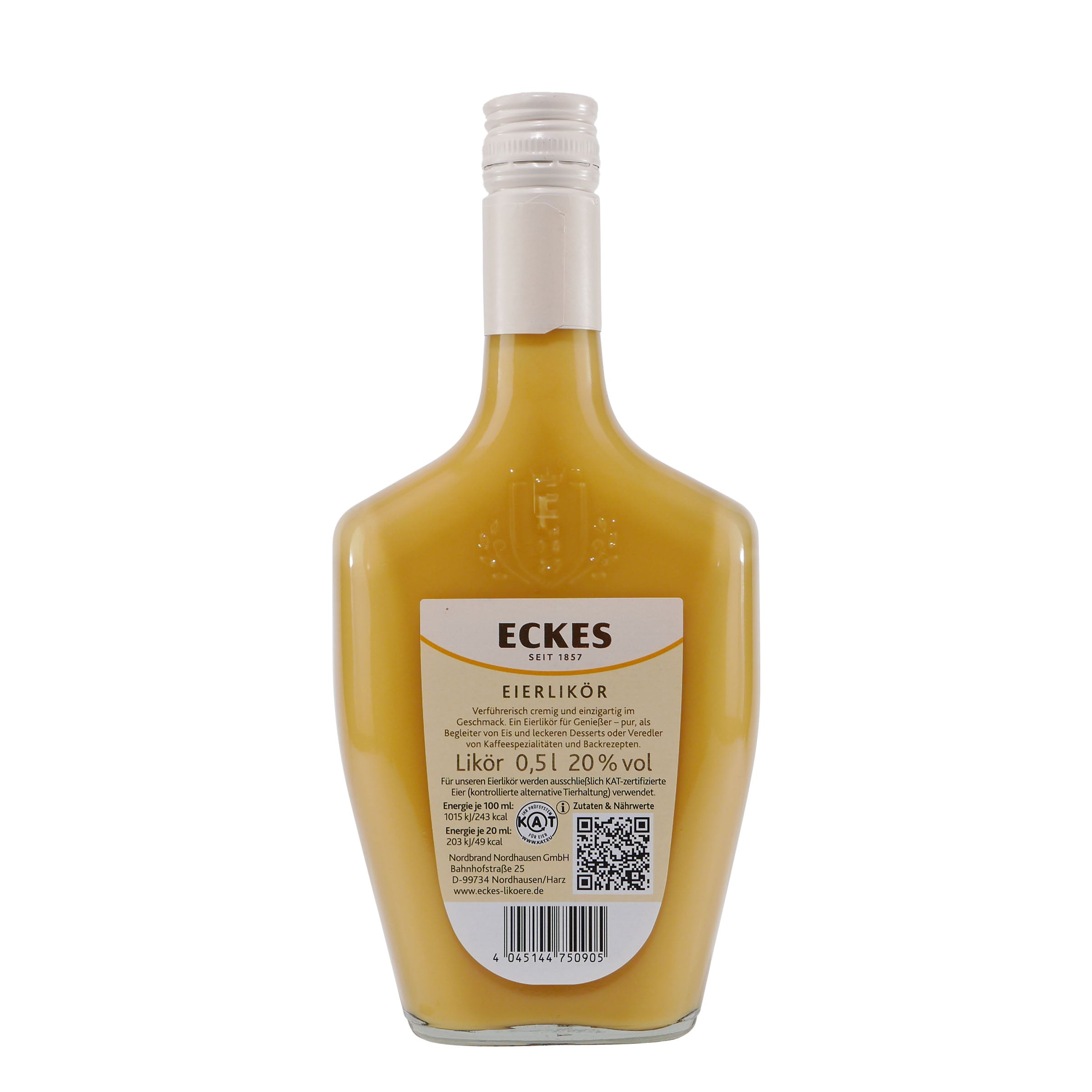 Eckes Edler Eierlikör