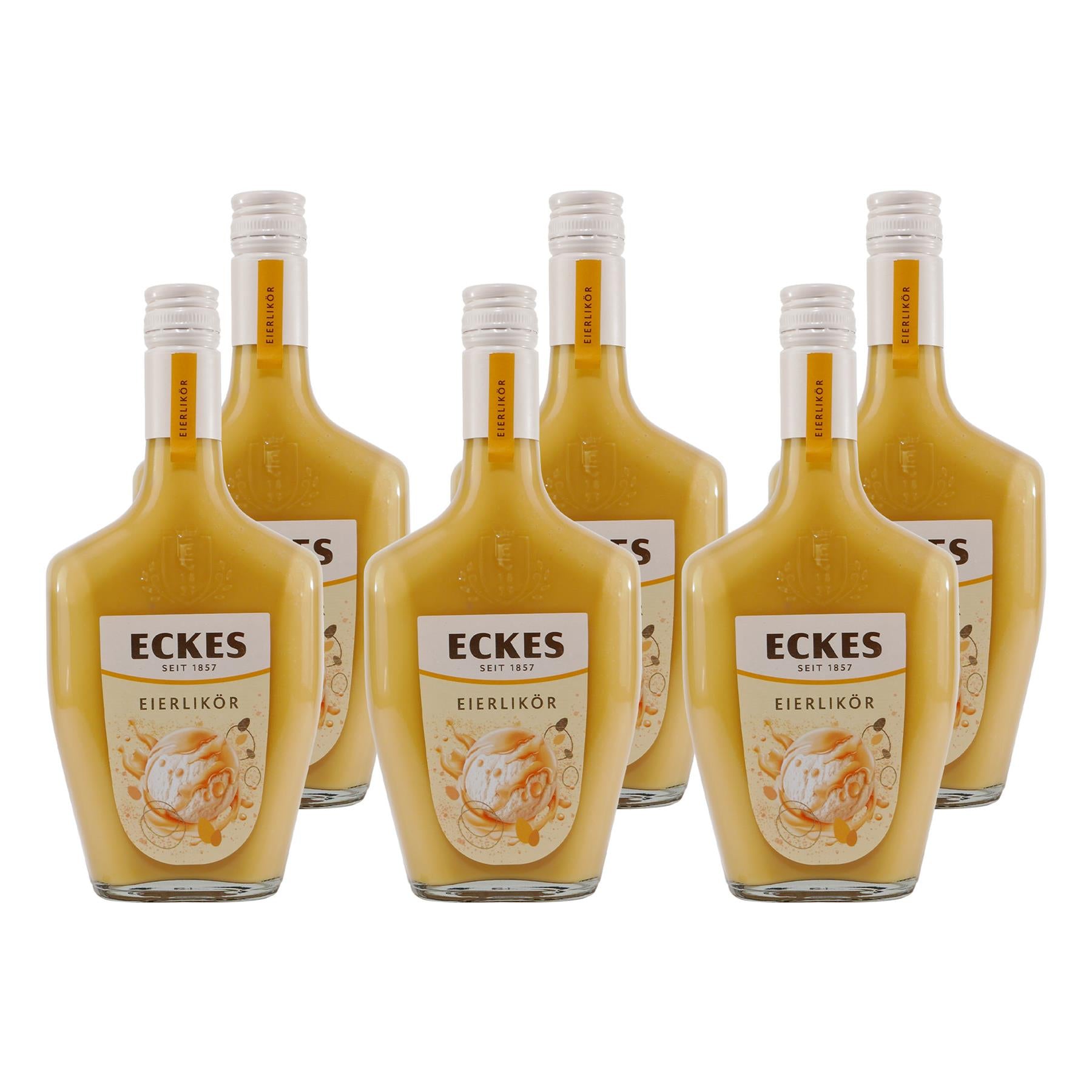 Eckes Edler Eierlikör (6 x 0,5L)