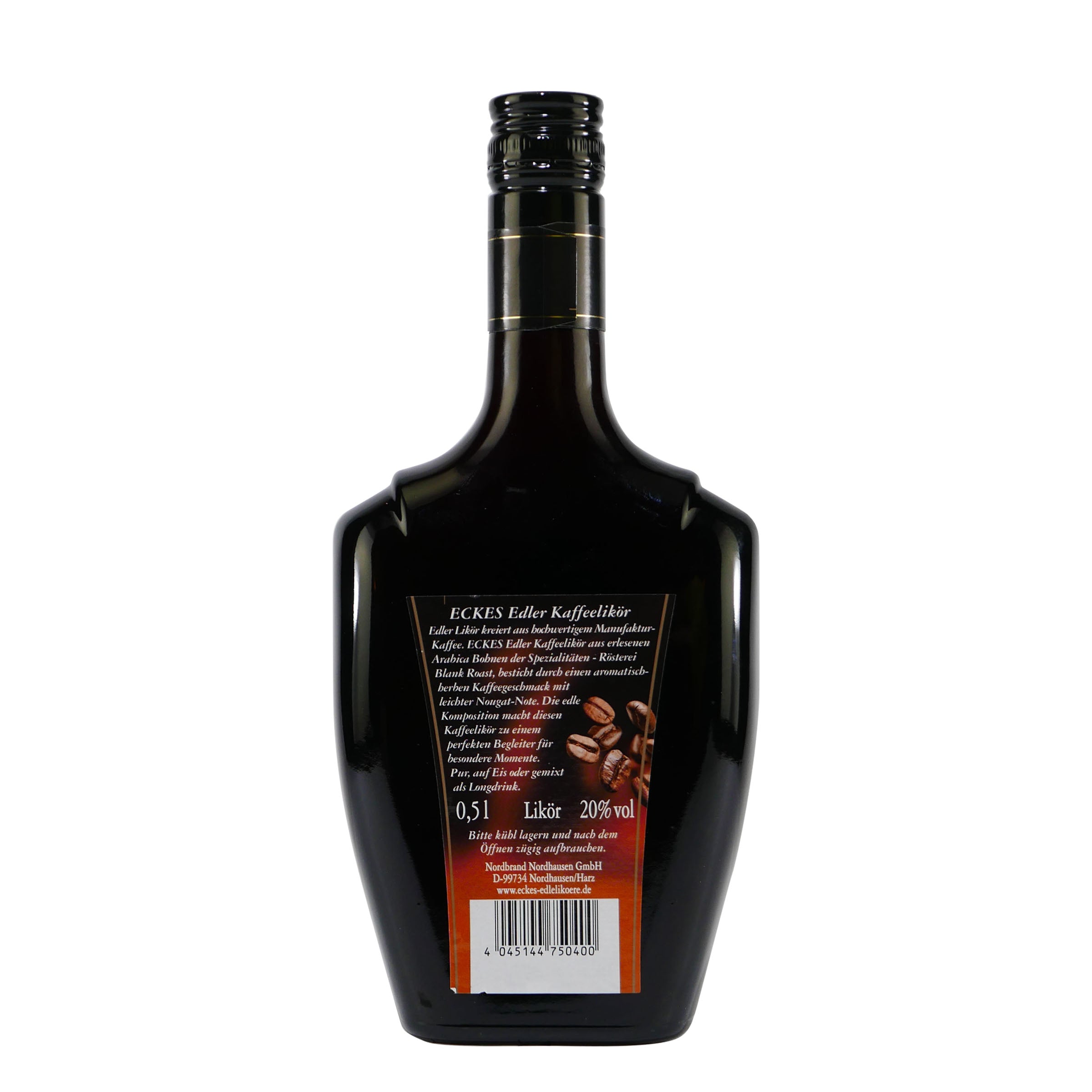 Eckes Edler Kaffeelikör (6 x 0,5L)