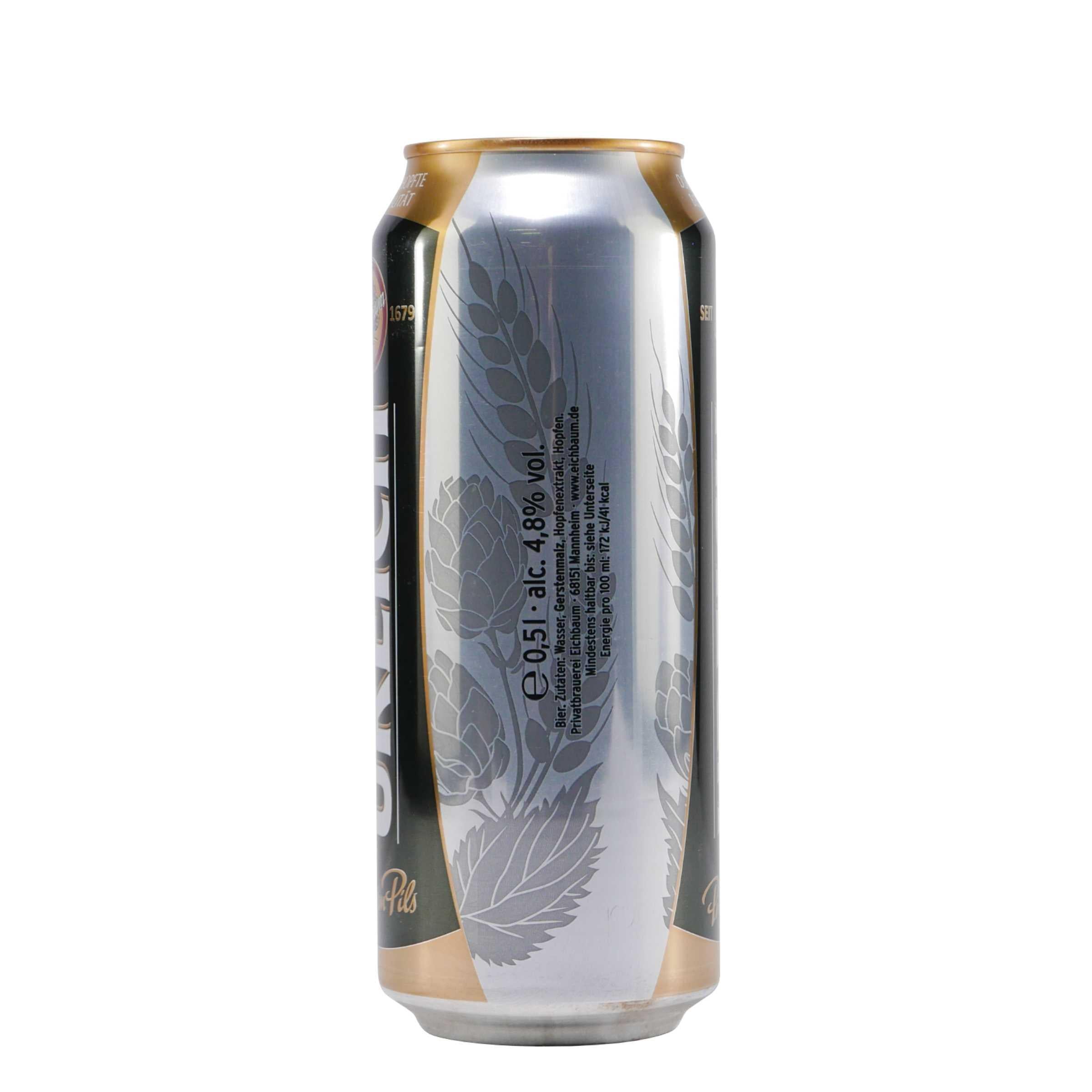 Eichbaum Ureich Premium Pils (24 x 0,5L) EINWEG