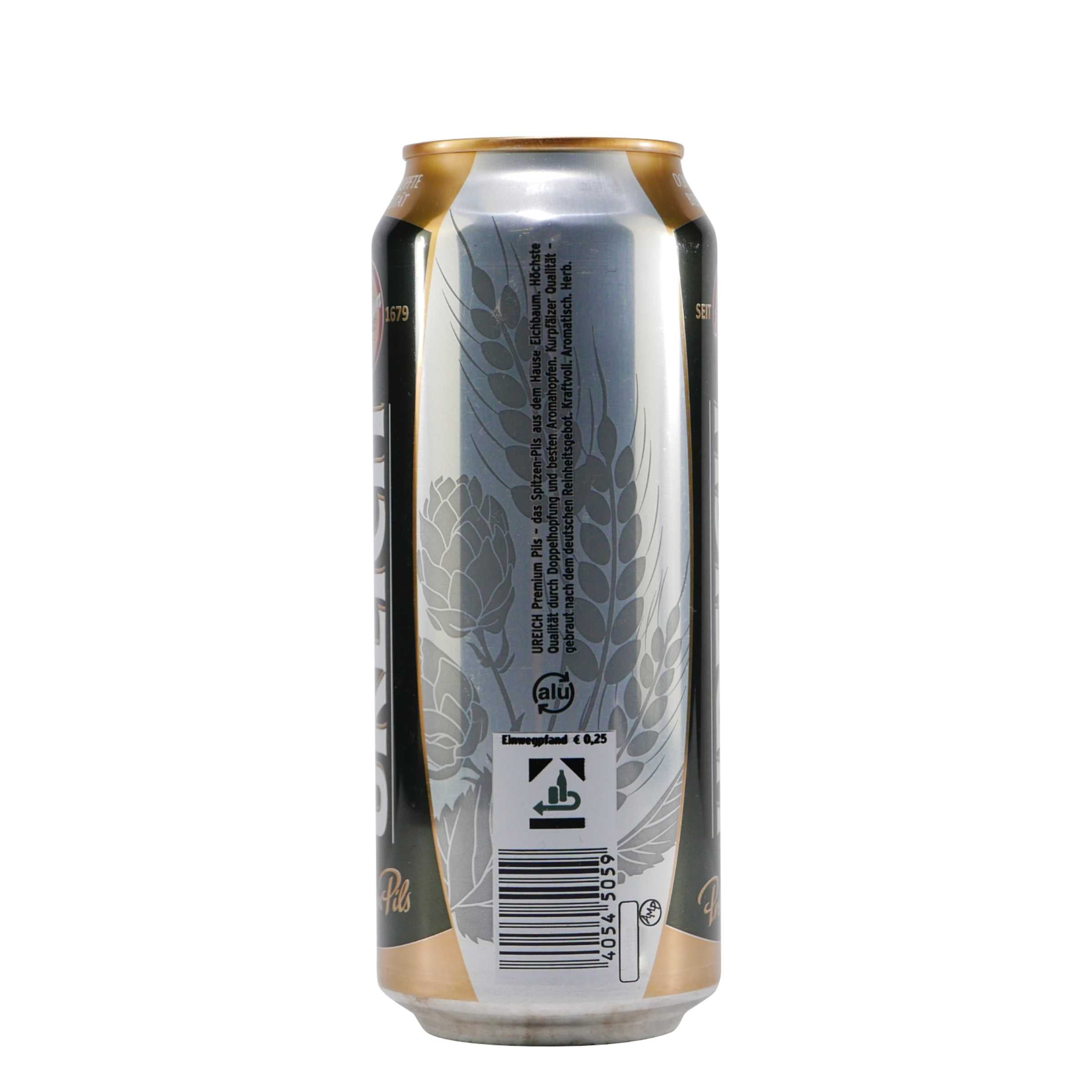 Eichbaum Ureich Premium Pils (24 x 0,5L)