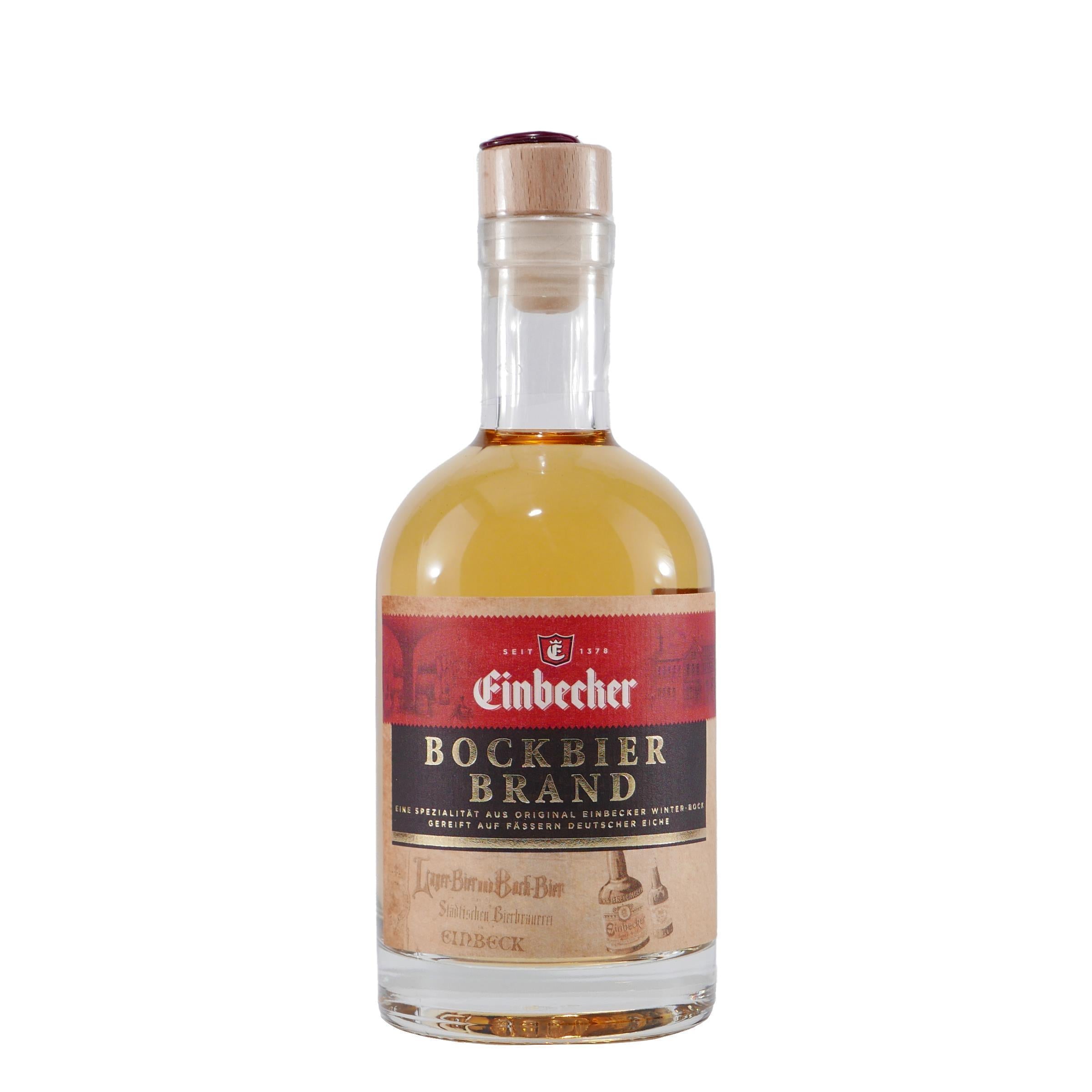 Einbecker Bockbier Brand