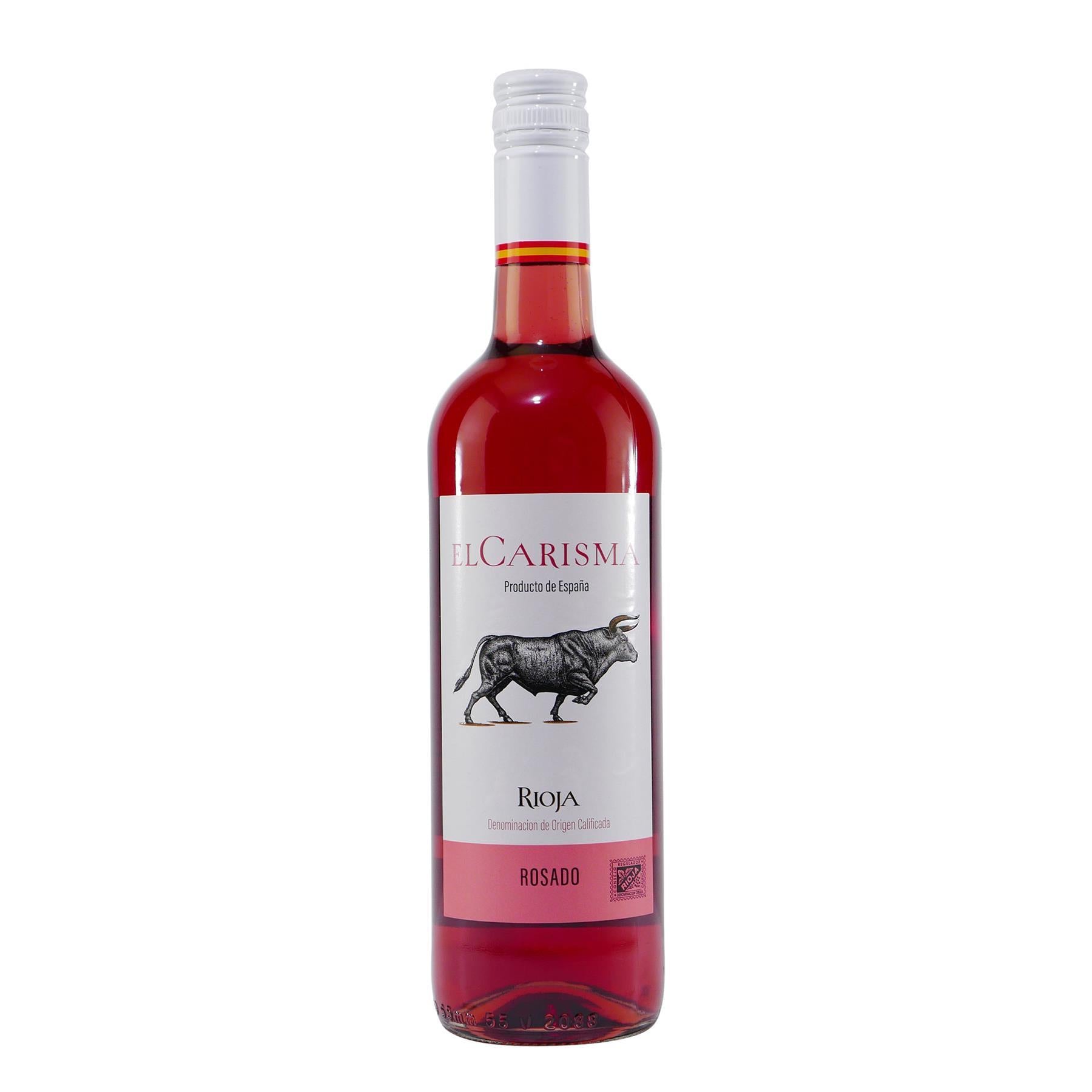 EL Carisma Rioja Rosado DOC -trocken-
