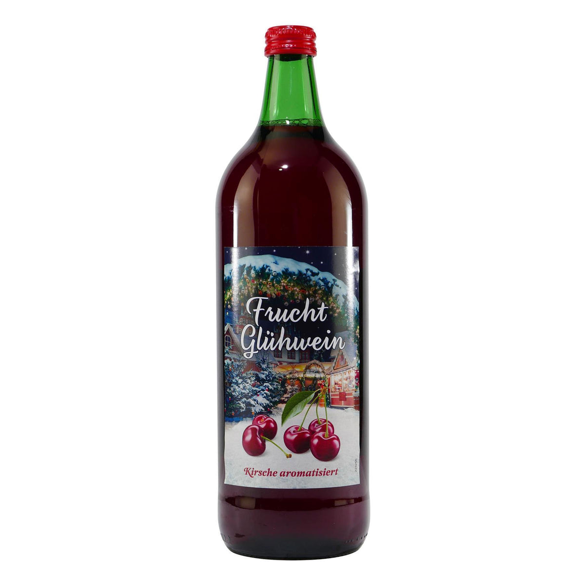 Empe Fruchtglühwein Kirsche (6 x 1,0L)