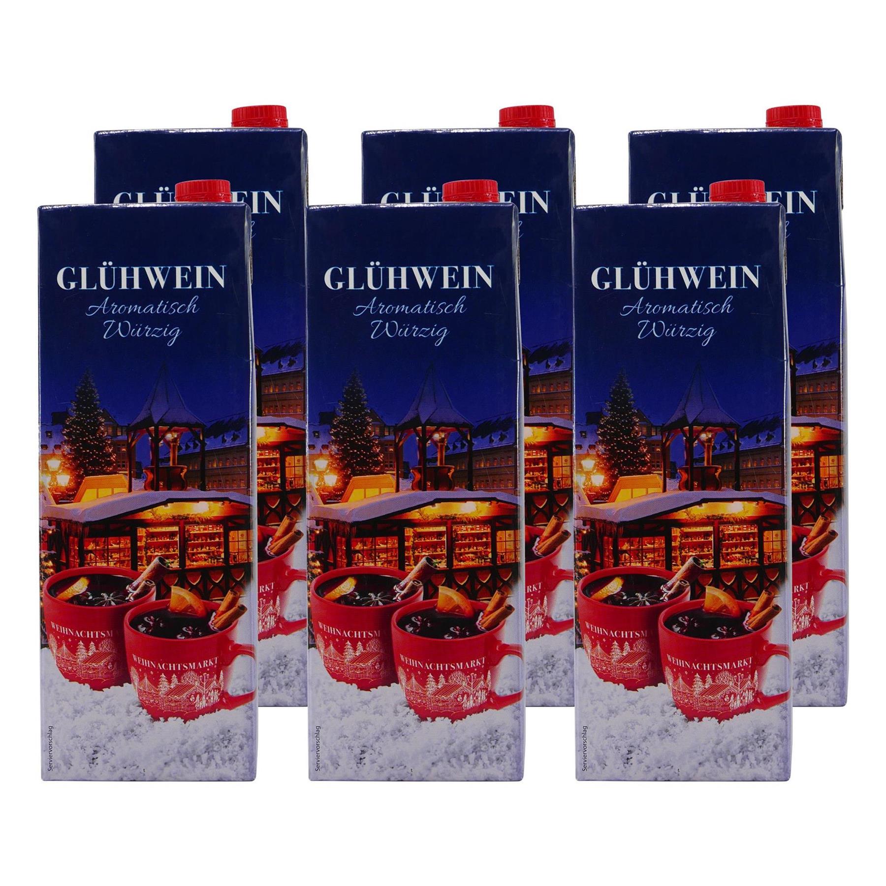 Empe Roter Glühwein (8 x 1,5L)
