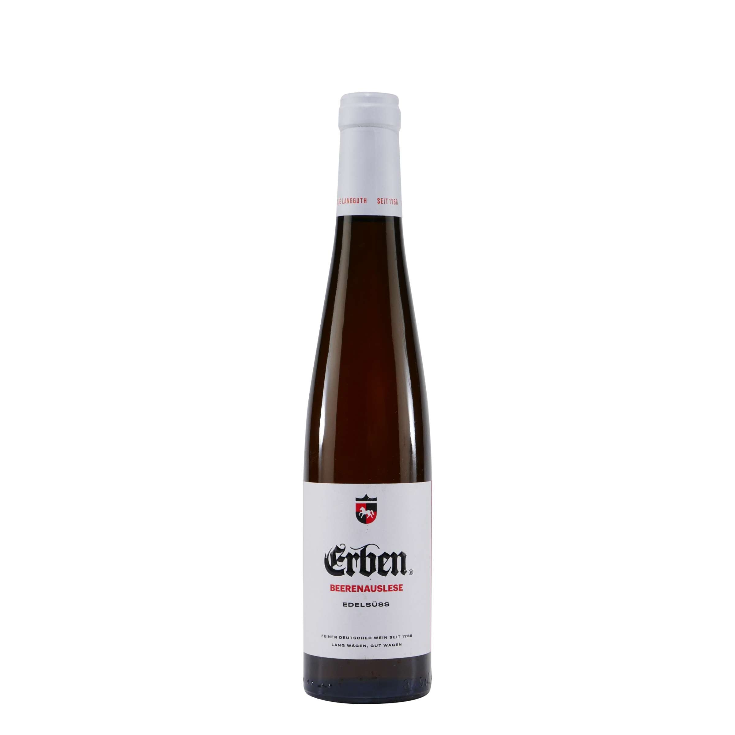 Erben Beerenauslese Prädikatswein -edelsüß- 0,375L
