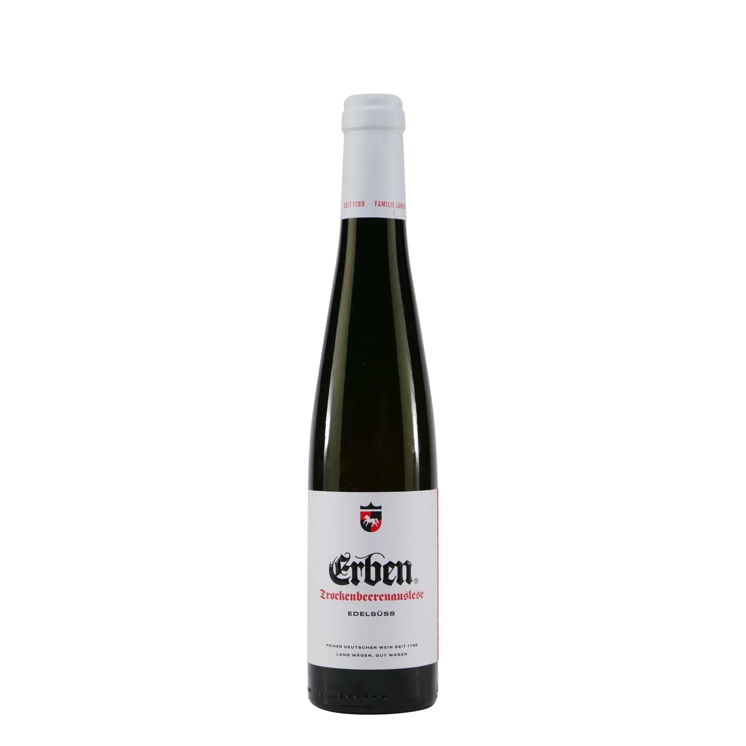 Erben Trockenbeerenauslese Prädikatswein -edelsüß- 0,375L