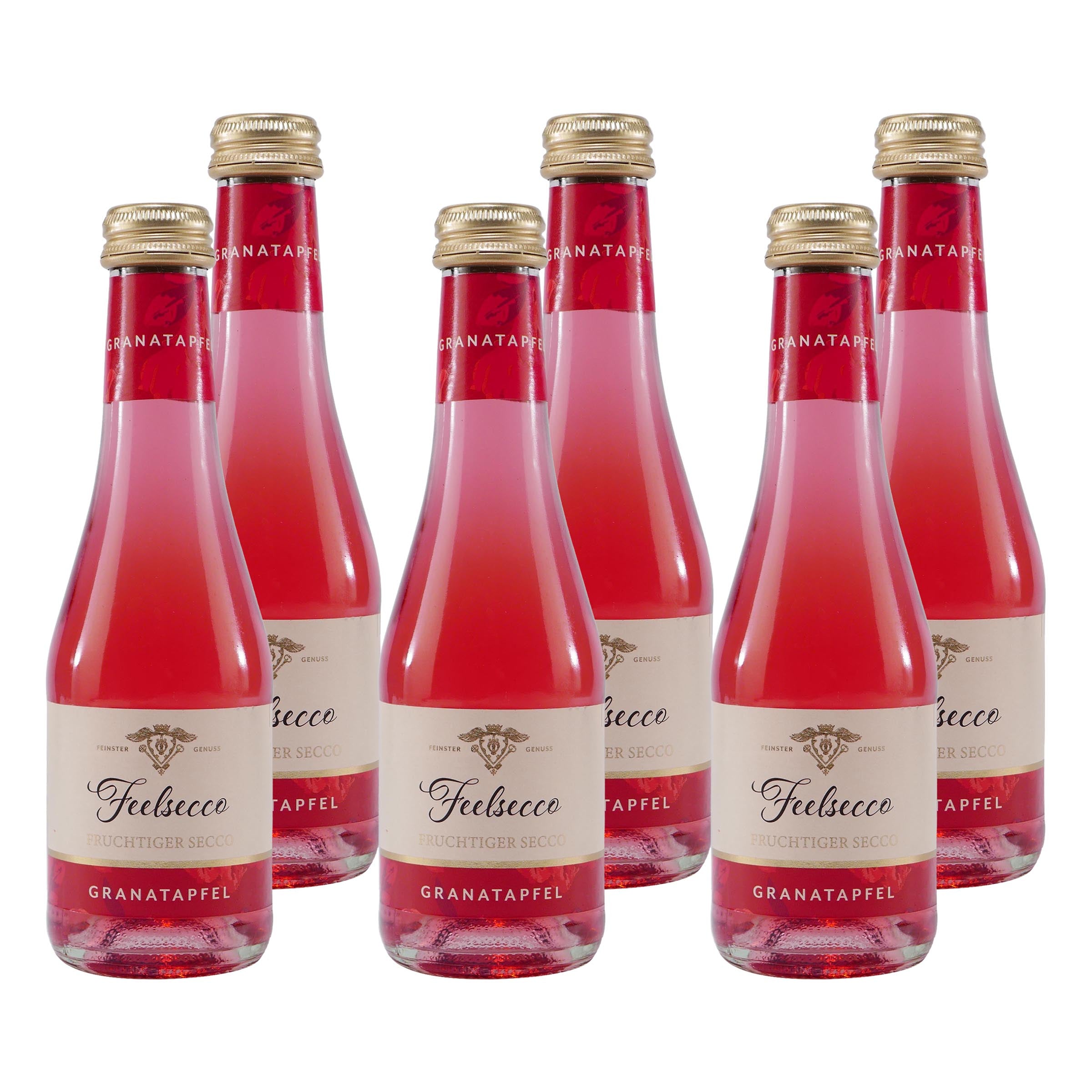 Feelsecco Granatapfel (12 x 0,2L)