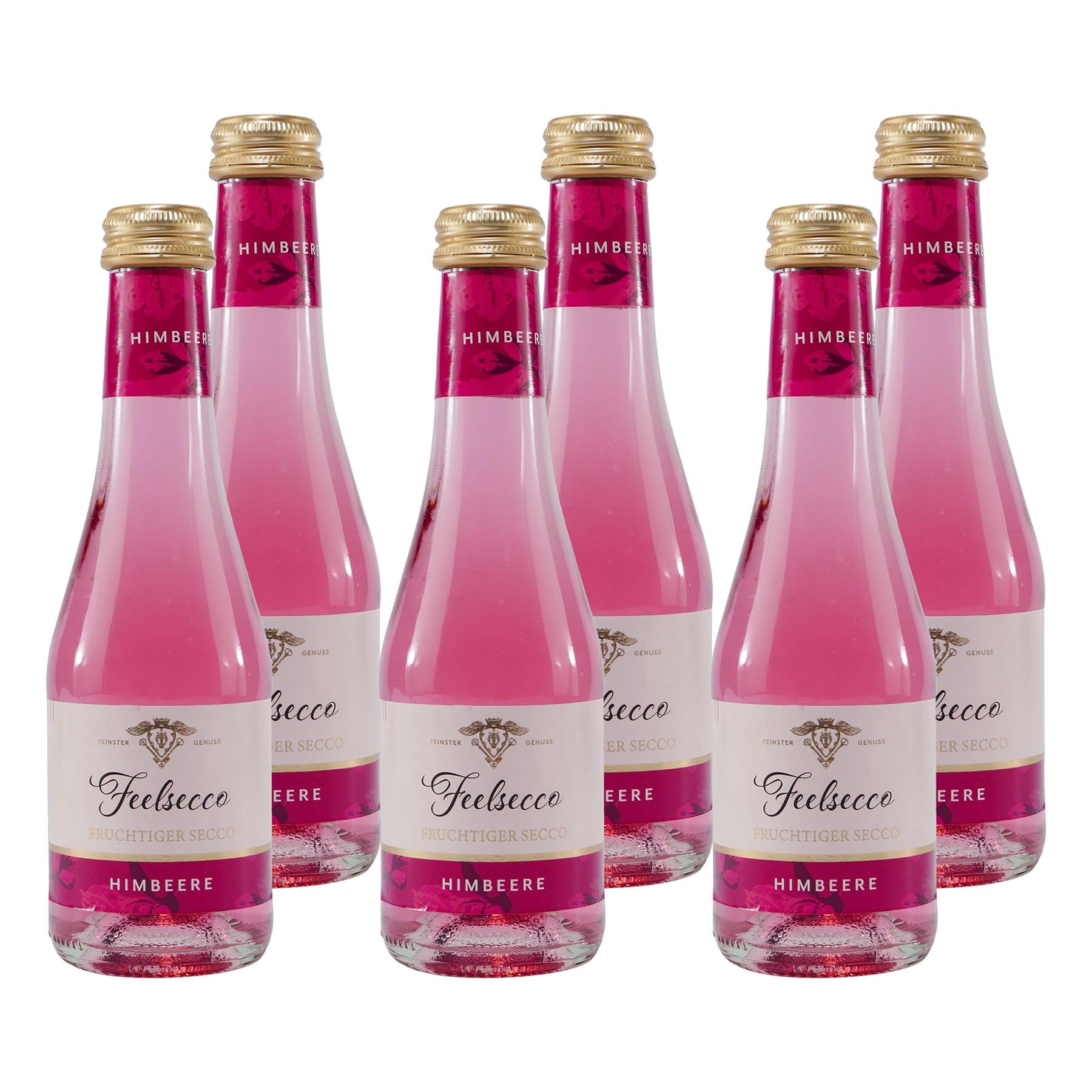Feelsecco Himbeere (12 x 0,2L)