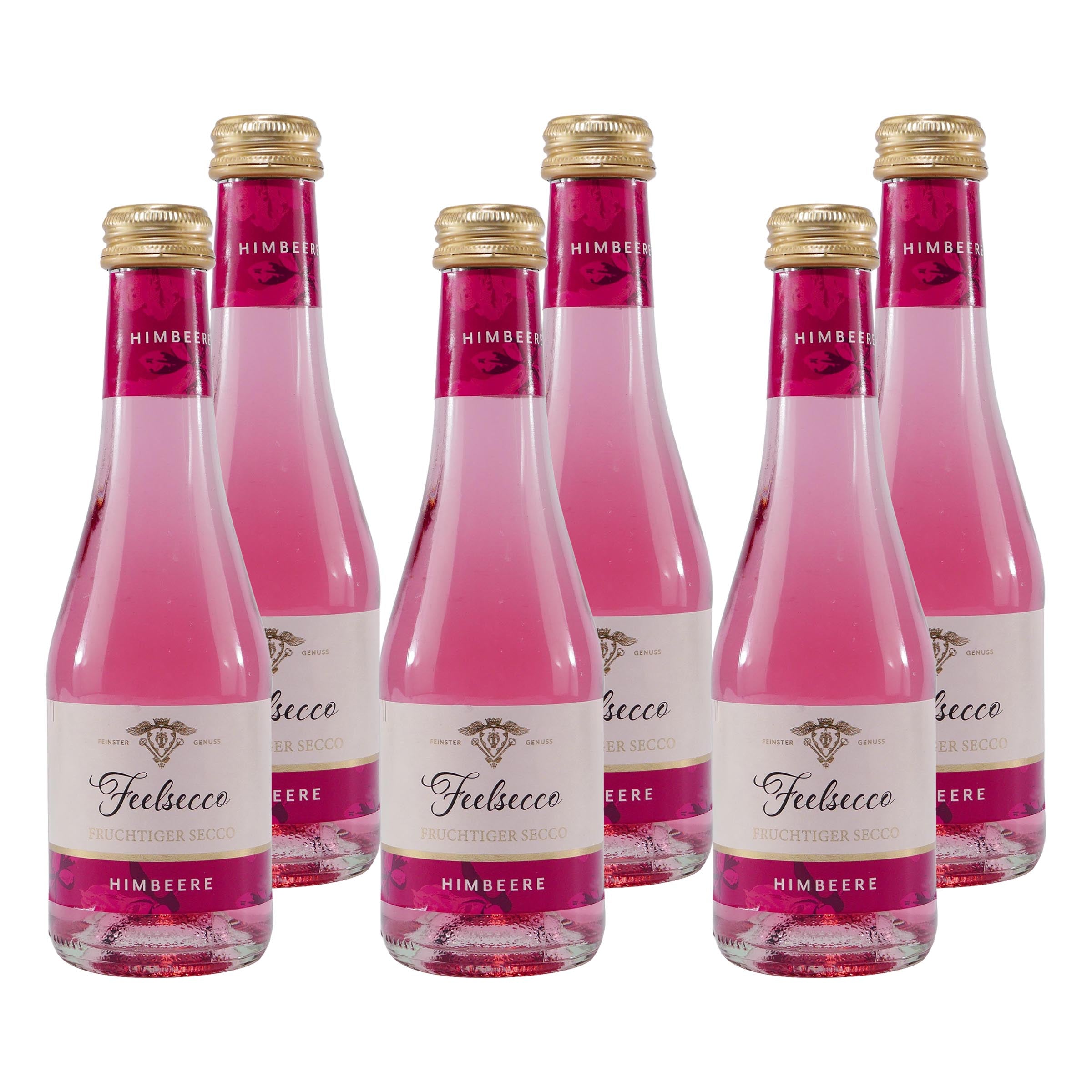 Feelsecco Himbeere (12 x 0,2L)