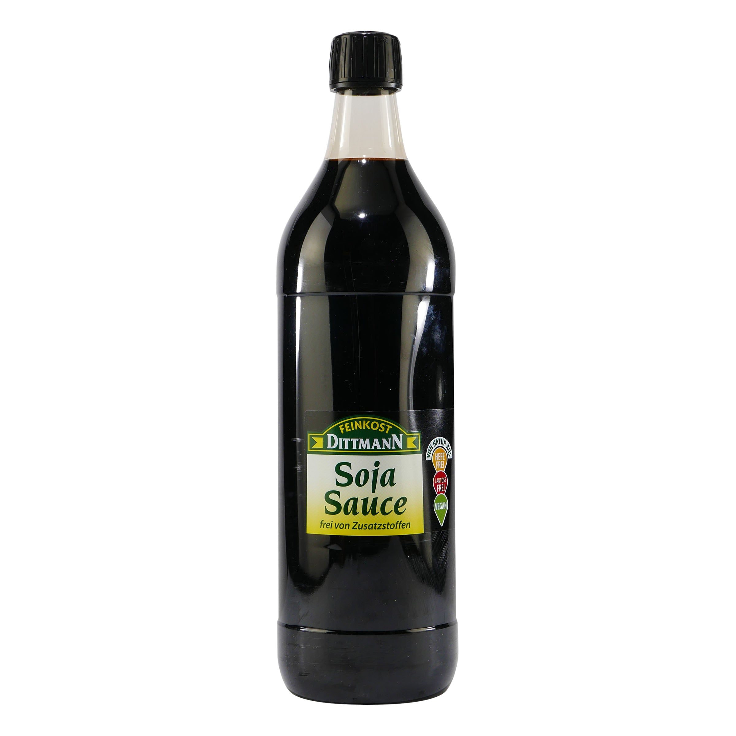 Dittmann Soja-Sauce (4 x 1,0L)