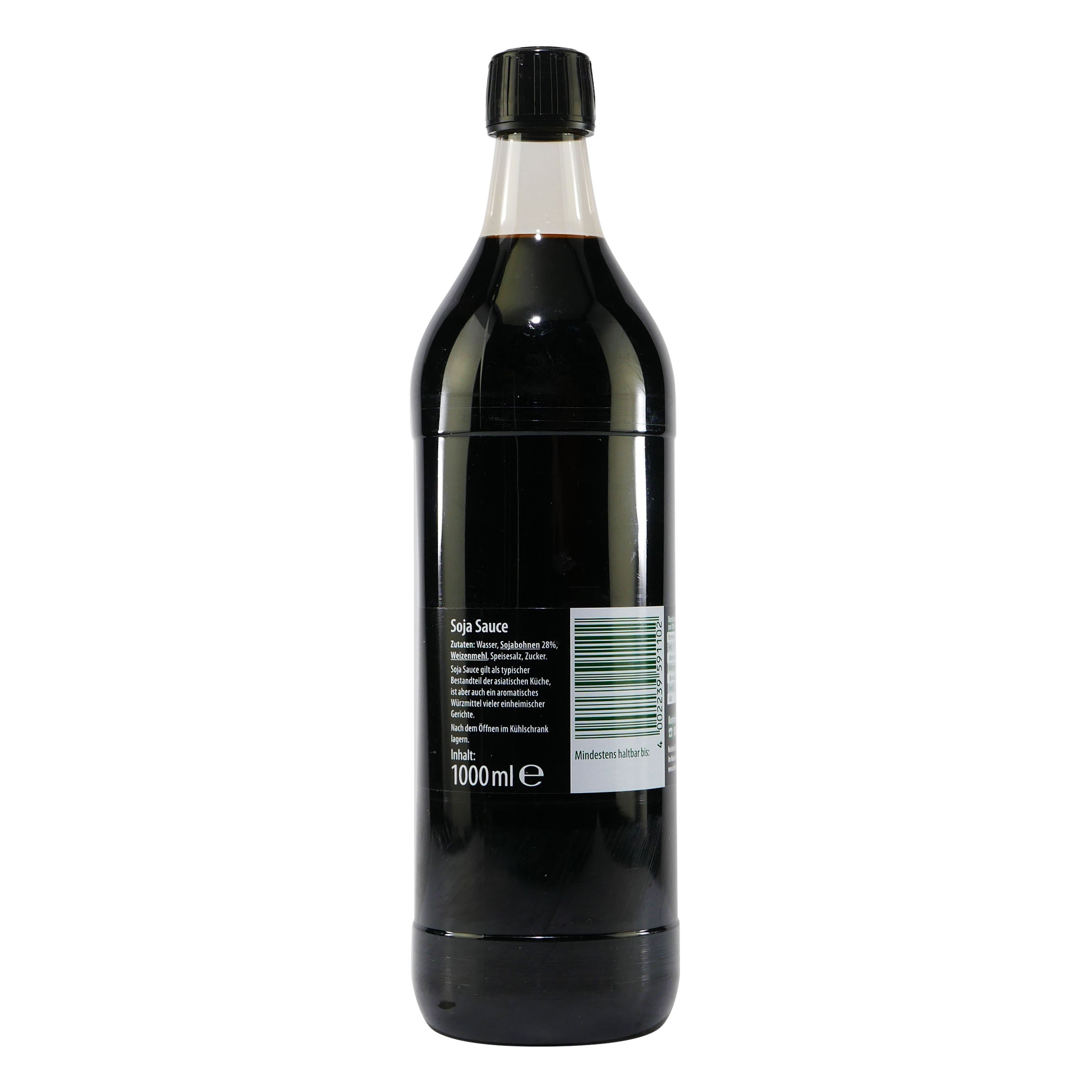Dittmann Soja-Sauce (4 x 1,0L)