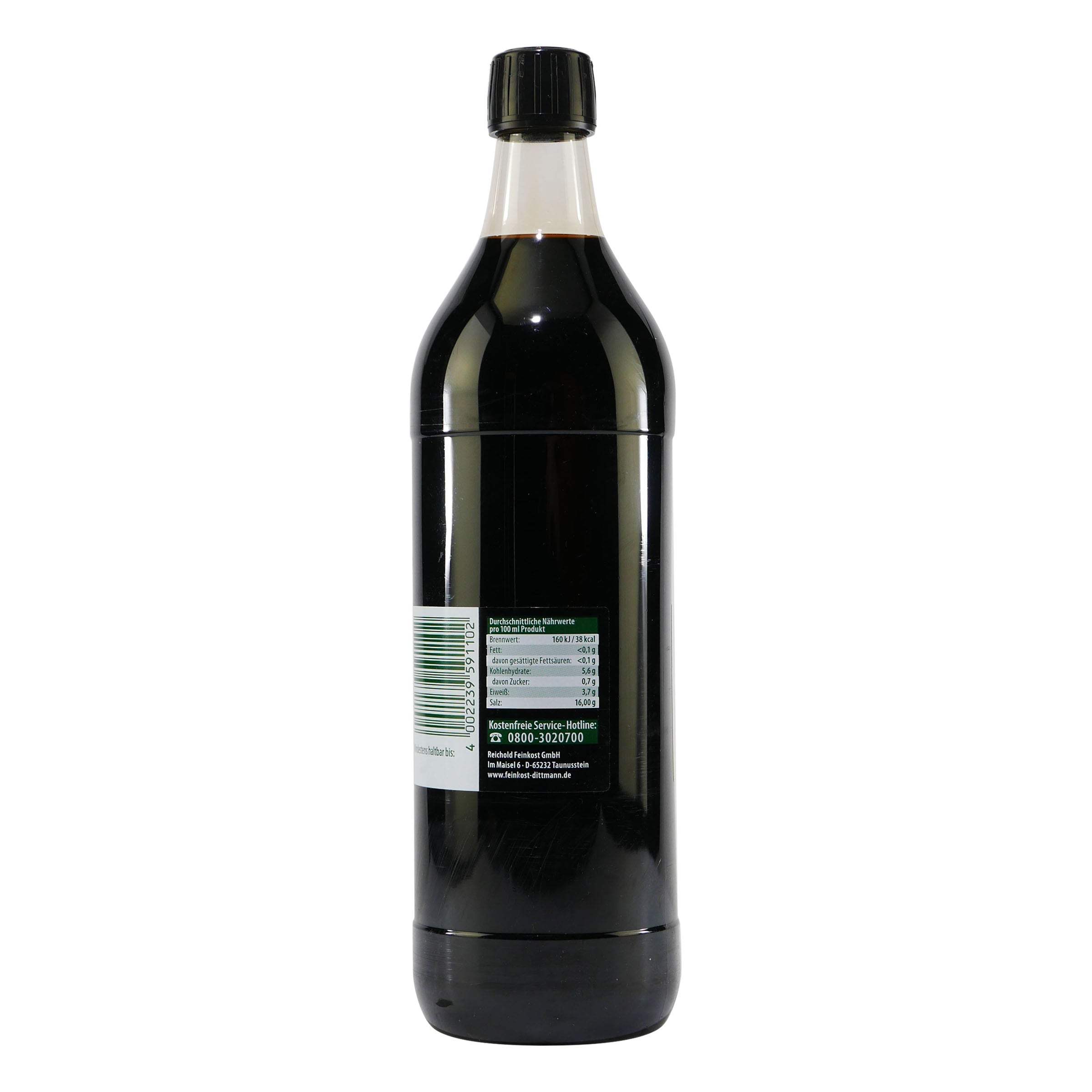 Dittmann Soja-Sauce (4 x 1,0L)