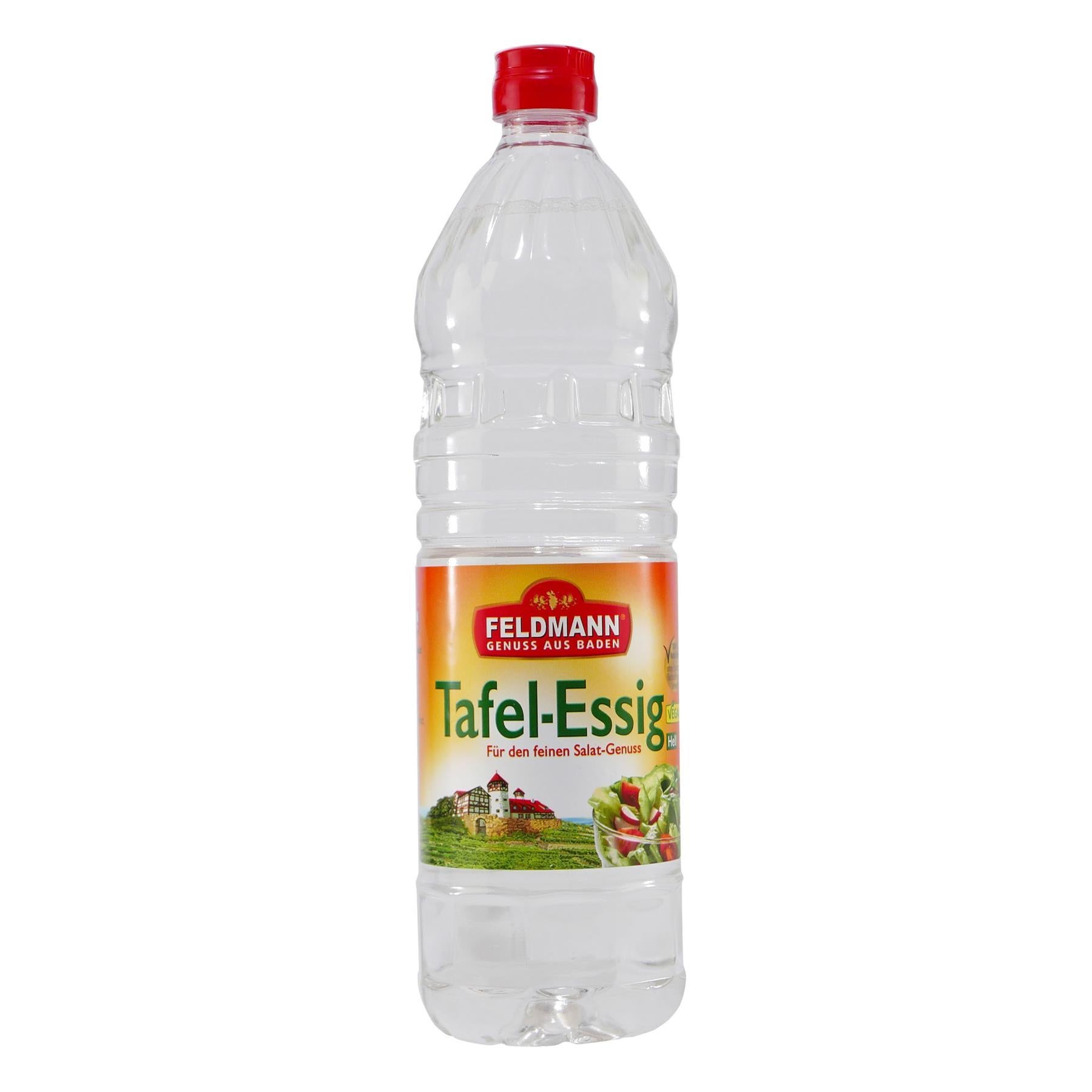 Feldmann Tafel-Essig -hell- (10 x 1,0L)