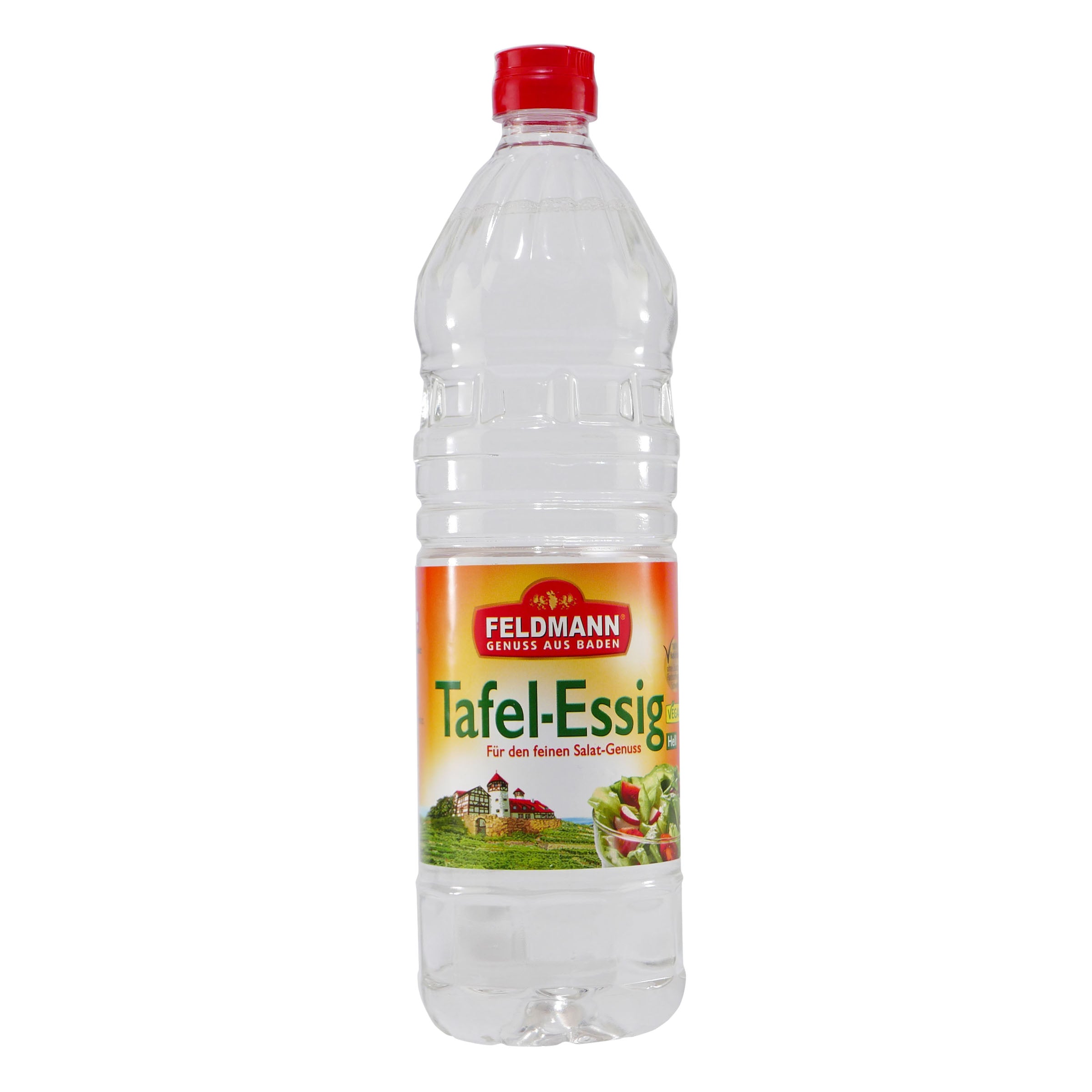 Feldmann Tafel-Essig -hell- (10 x 1,0L)