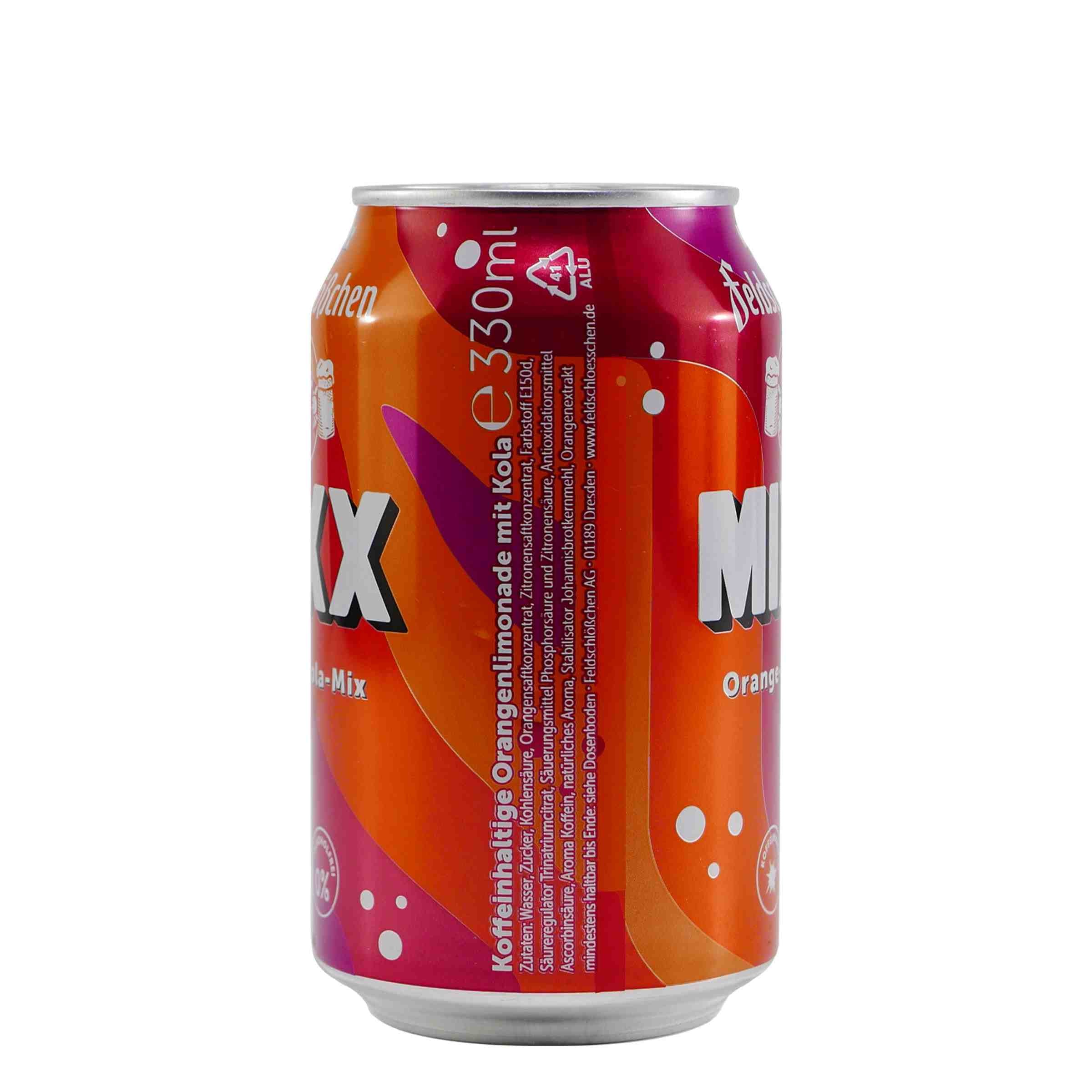 Feldschlößchen MIXX Orange-Kola-Mix (24 x 0,33L)
