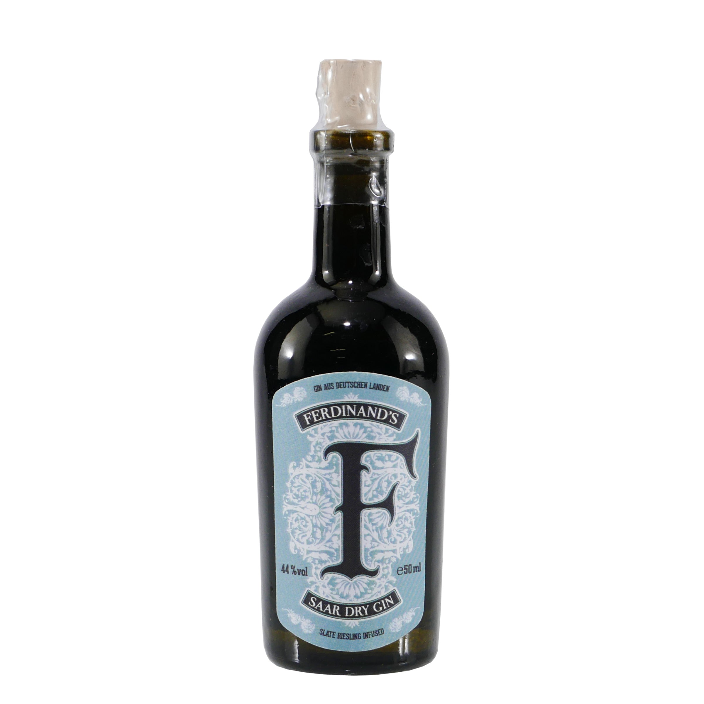 Ferdinand's Saar Dry Gin "Mini" 0,05L