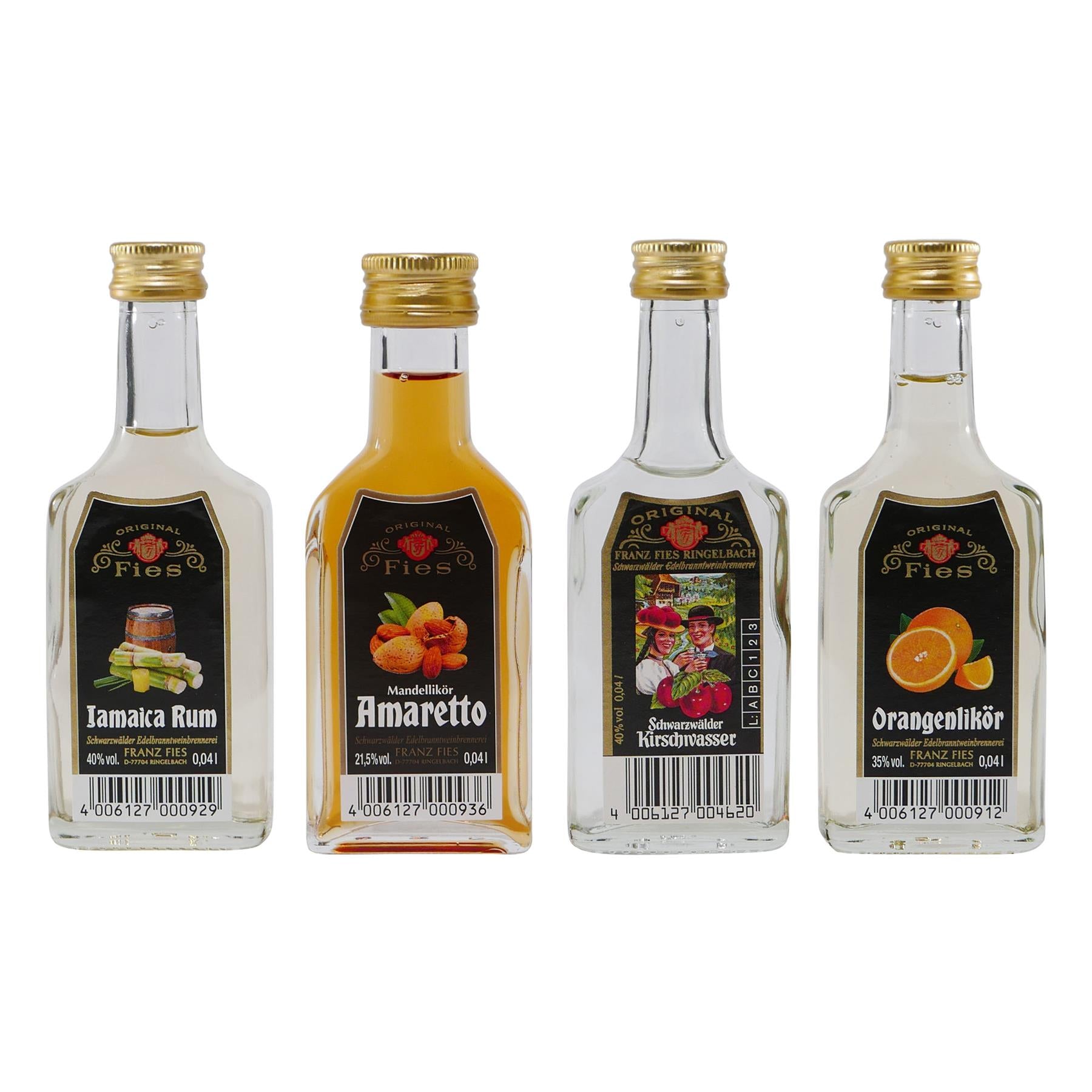 Fies Exotische Kreationen (4 x 0,04L)