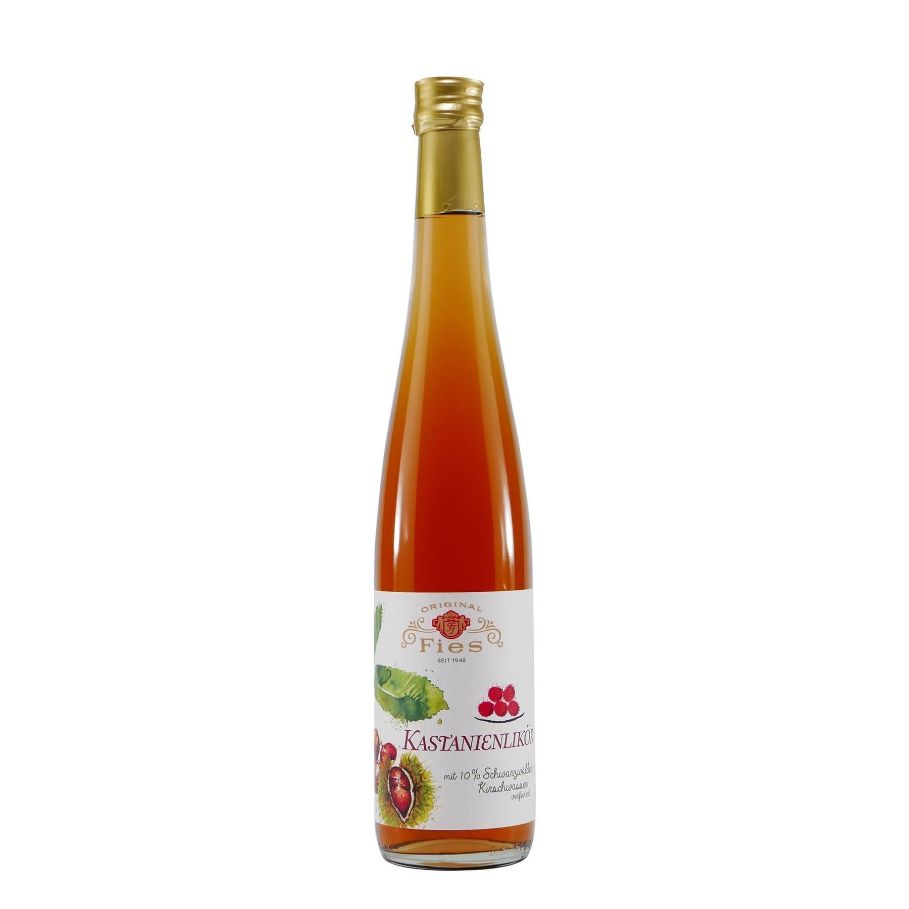 Fies Kastanien-Likör