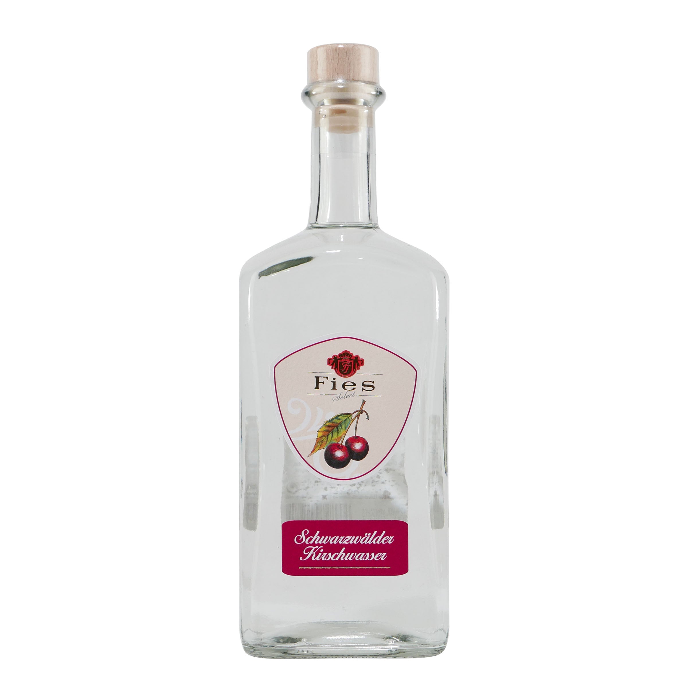 Fies Select Schwarzwälder Kirschwasser (6 x 0,7L)