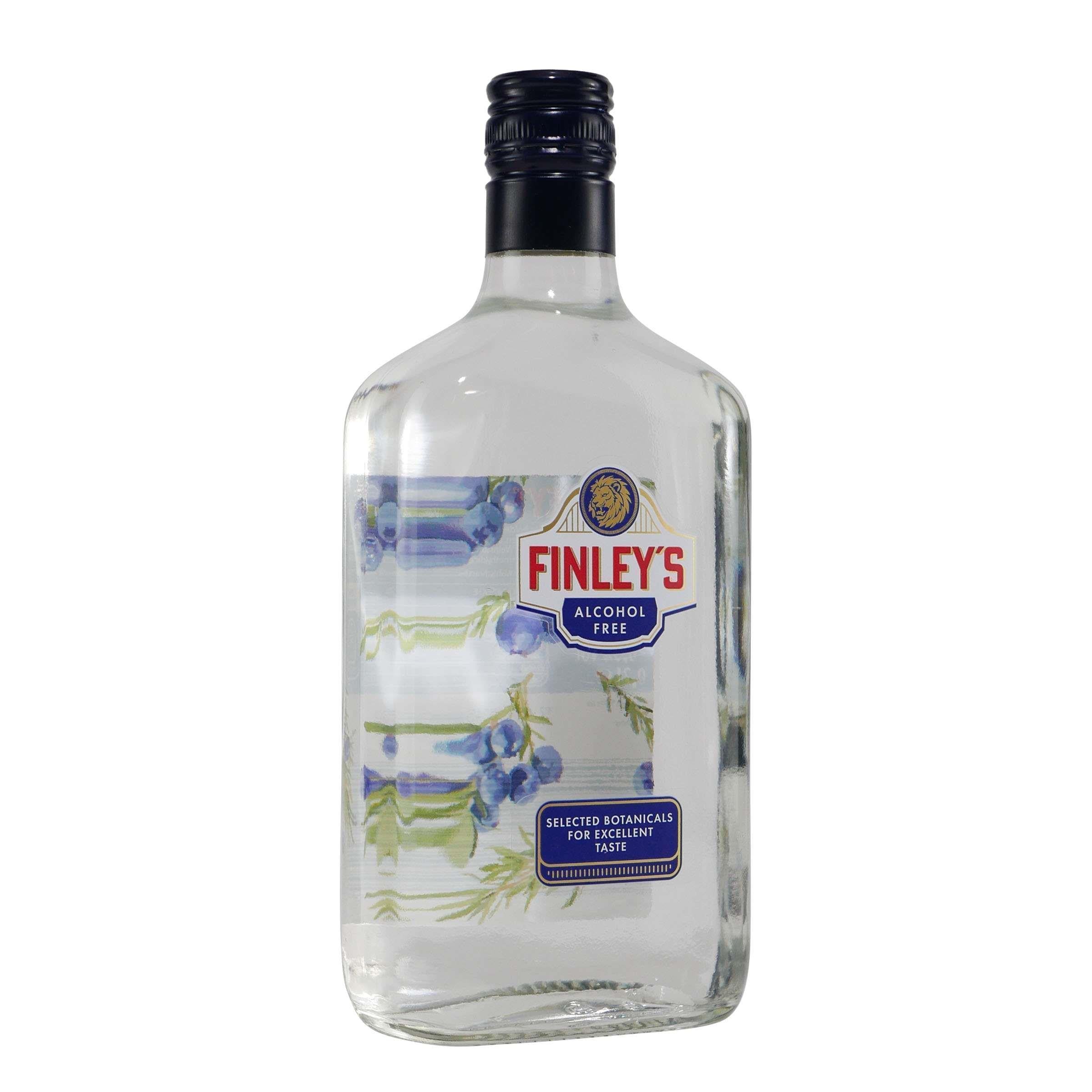Finley's Botanical Drink -alkoholfrei- (6 x 0,7L) EINWEG