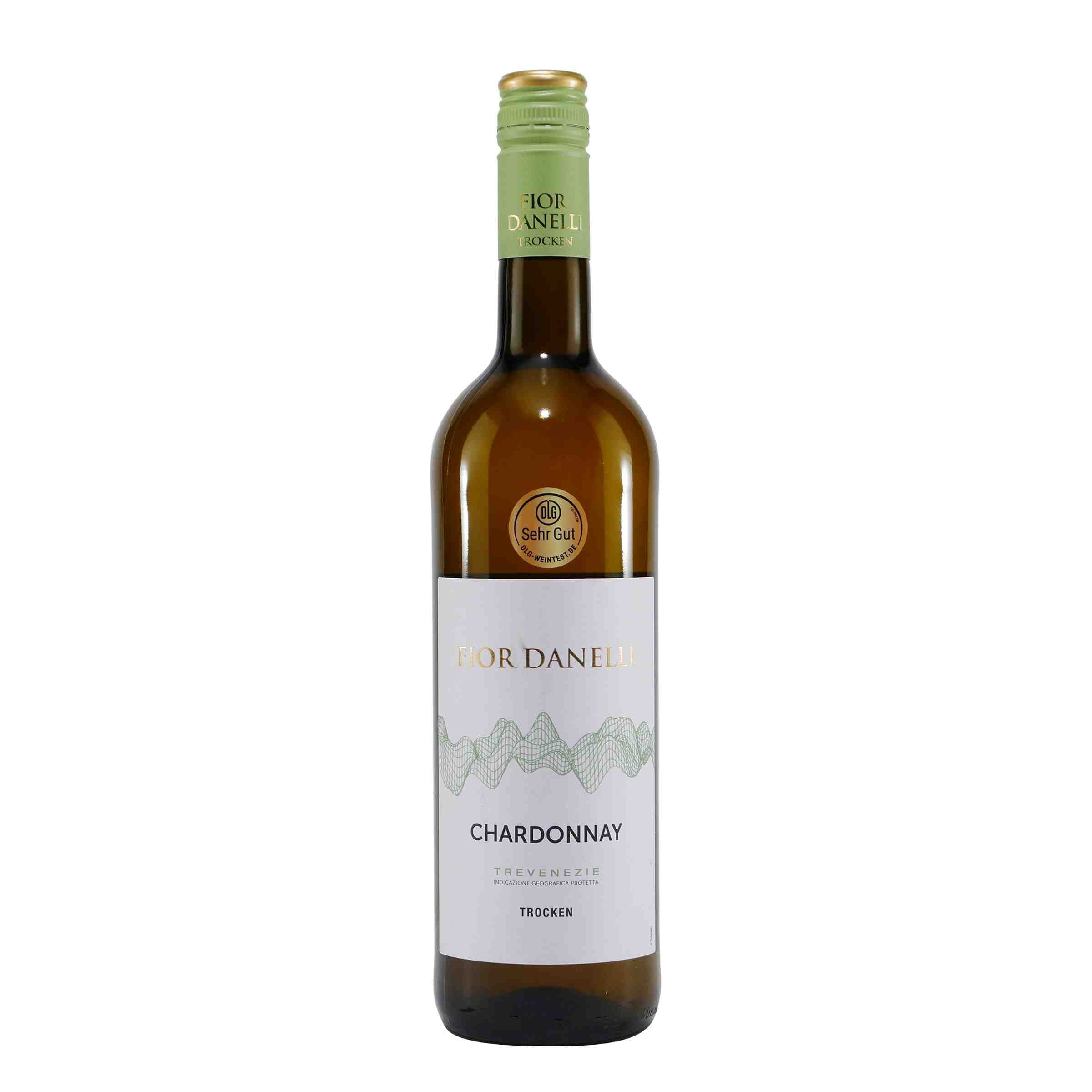 Fior Danelli Chardonnay IGP -trocken- (6 x 0,75L)