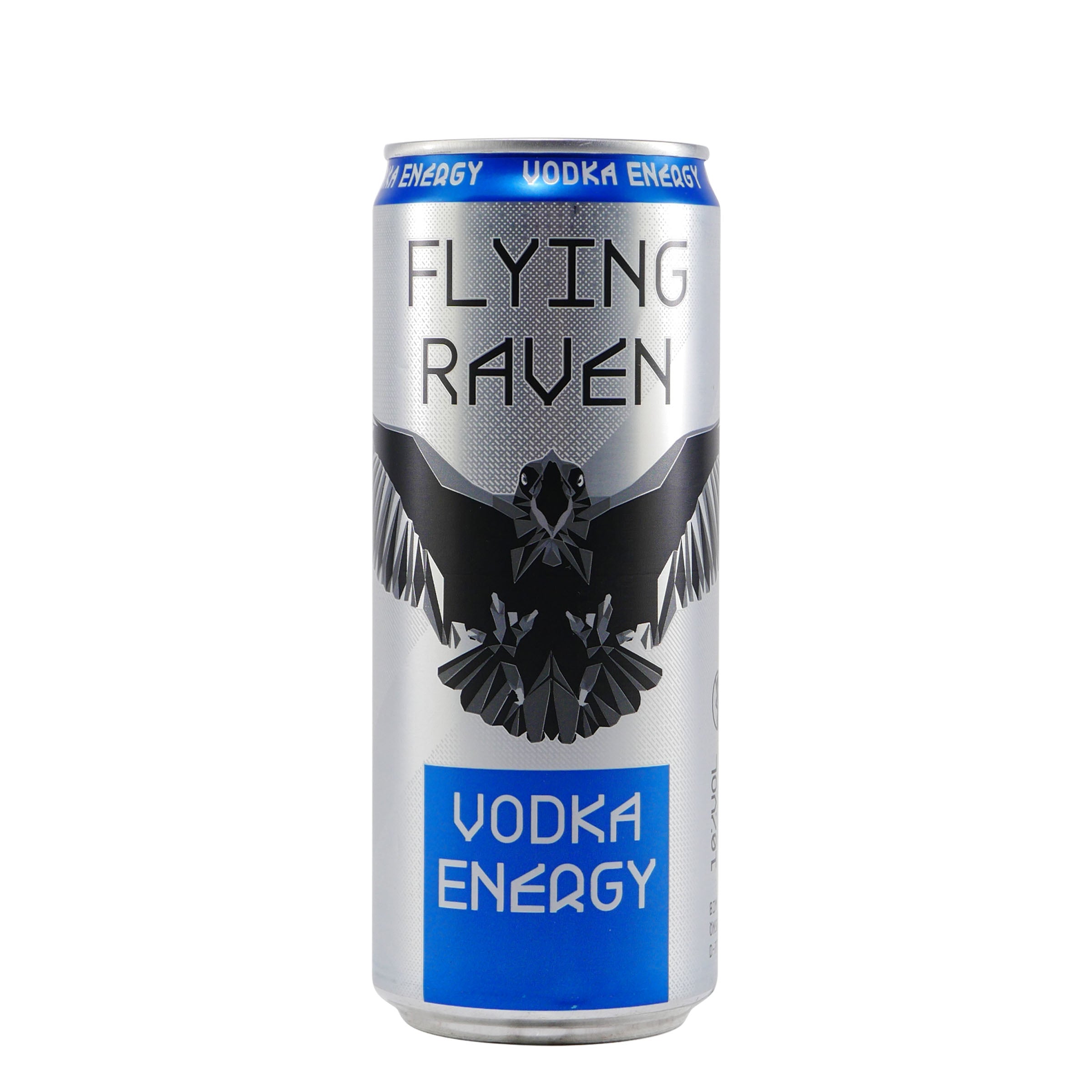Flying Raven Vodka-Energy (12 x 0,33L)