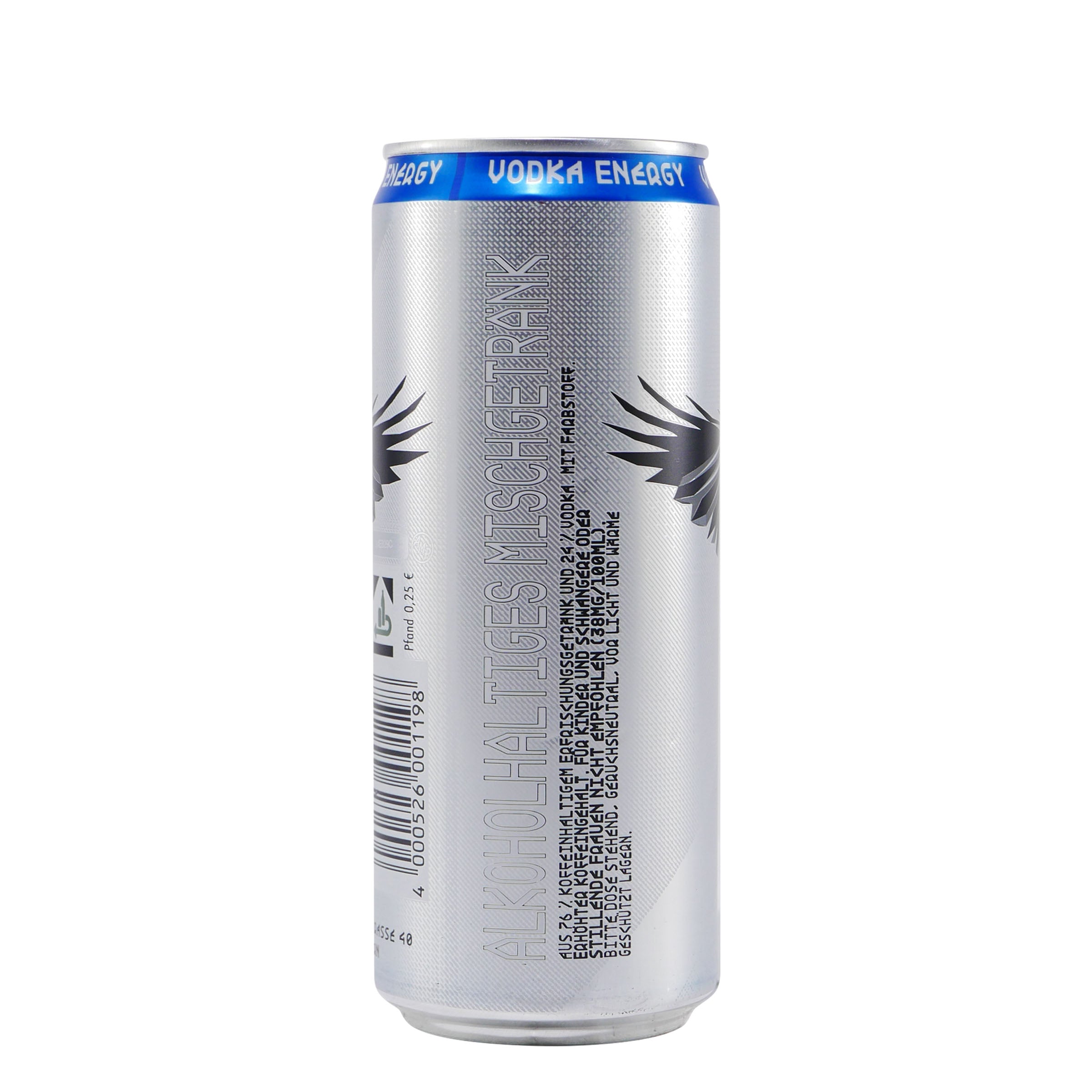 Flying Raven Vodka-Energy (12 x 0,33L)