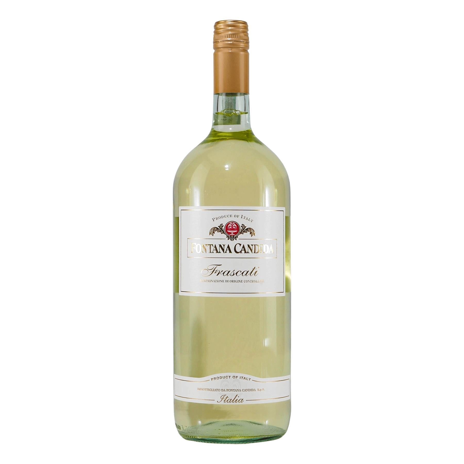 Fontana Candida Frascati DOC -trocken- 1,5L