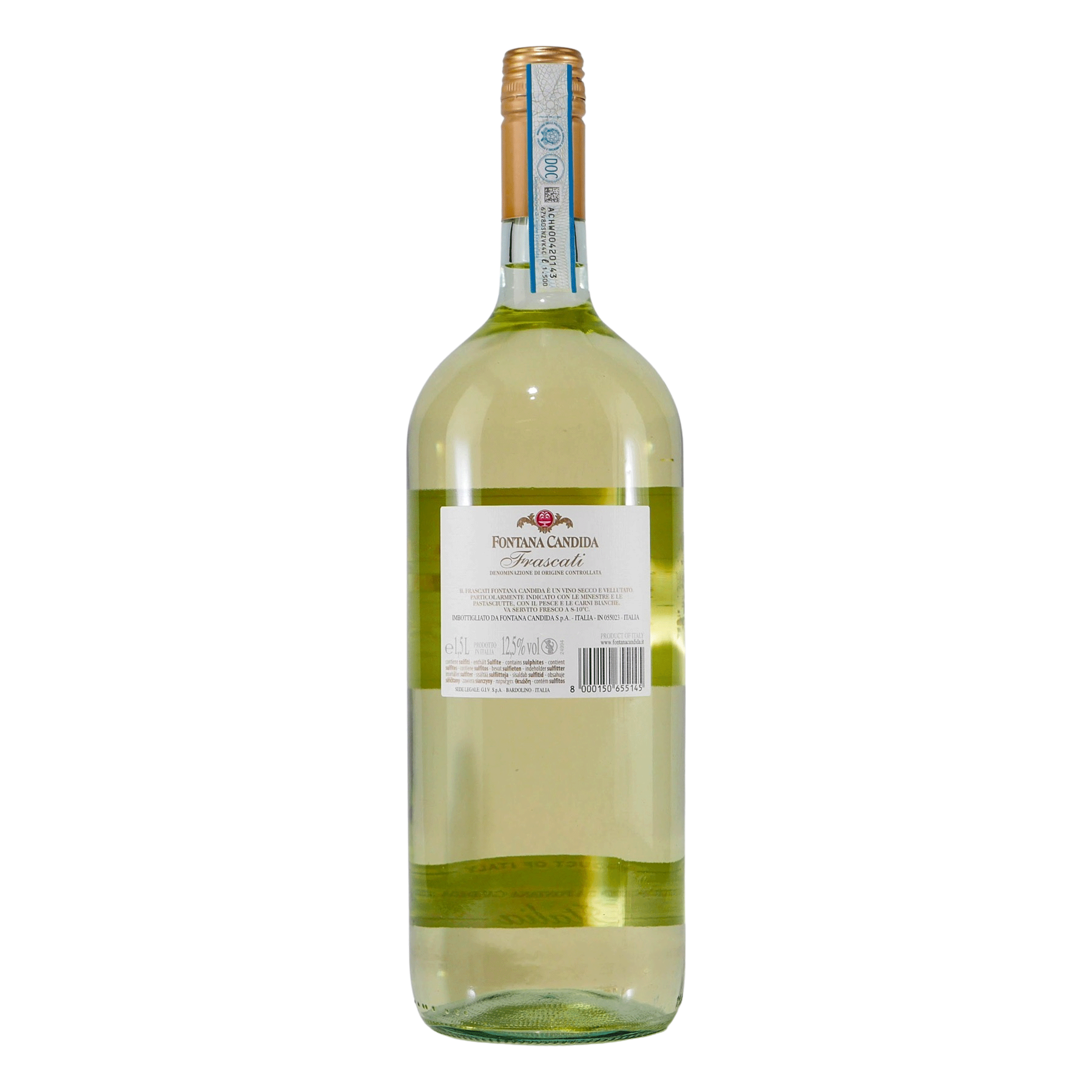 Fontana Candida Frascati DOC -trocken- 1,5L