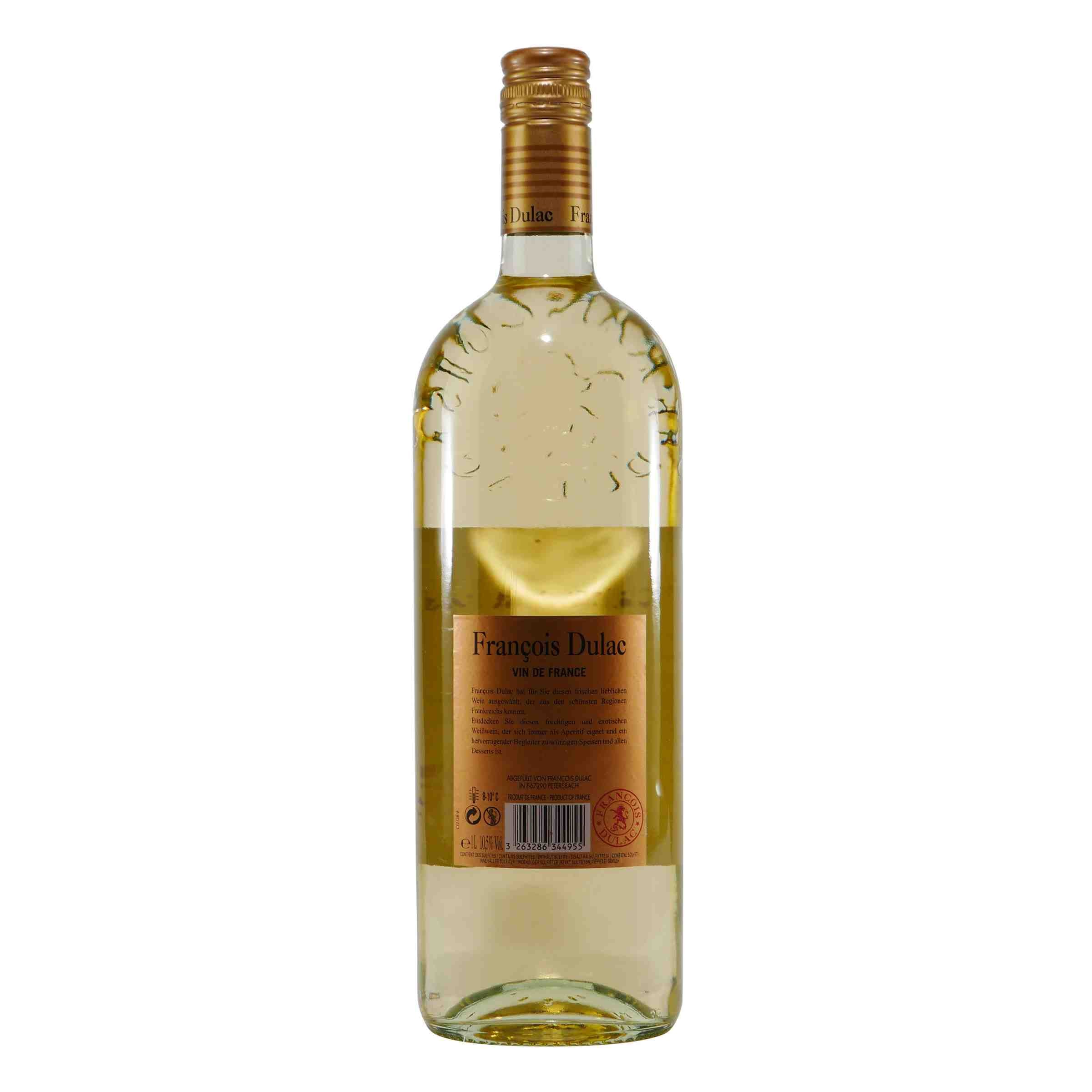 Francois Dulac Blanc -lieblich- (6 x 1,0L)