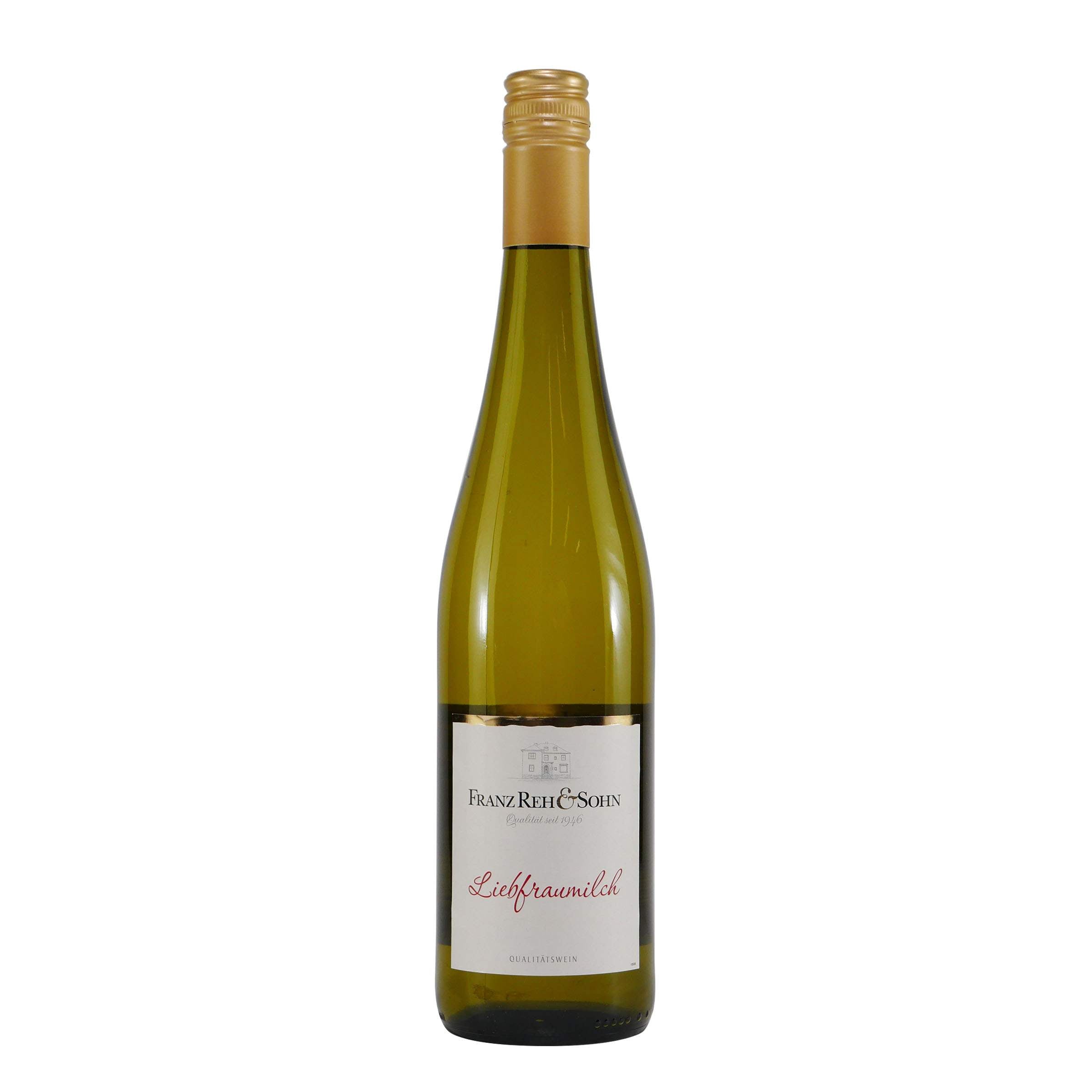 Franz Reh & Sohn Liebfraumilch -halbtrocken- (6 x 0,75L)