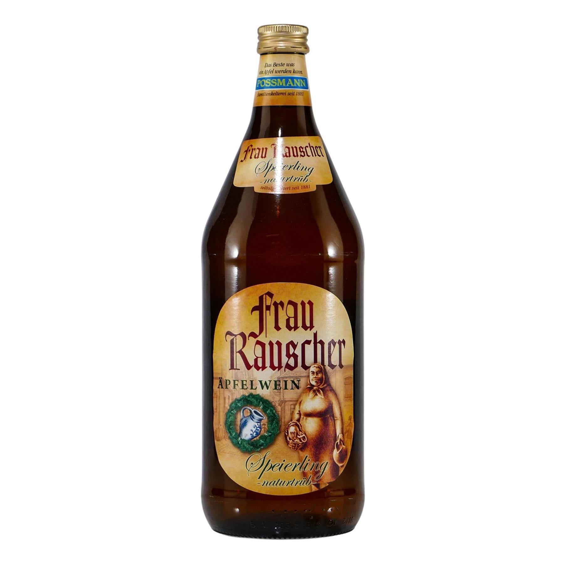 Possmann Frau Rauscher Äpfelwein (6 x 1,0L)