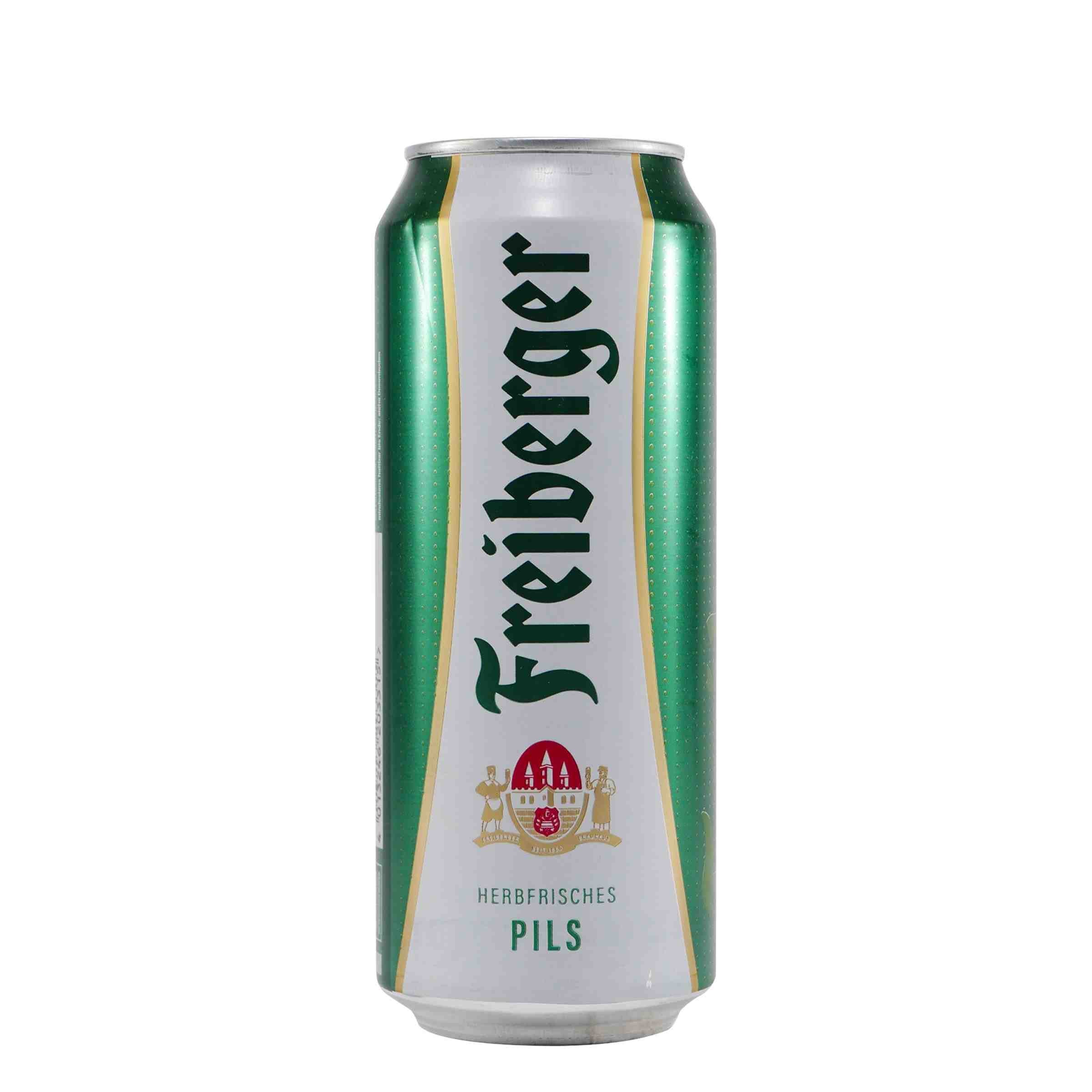 Freiberger Pils (24 x 0,5L)